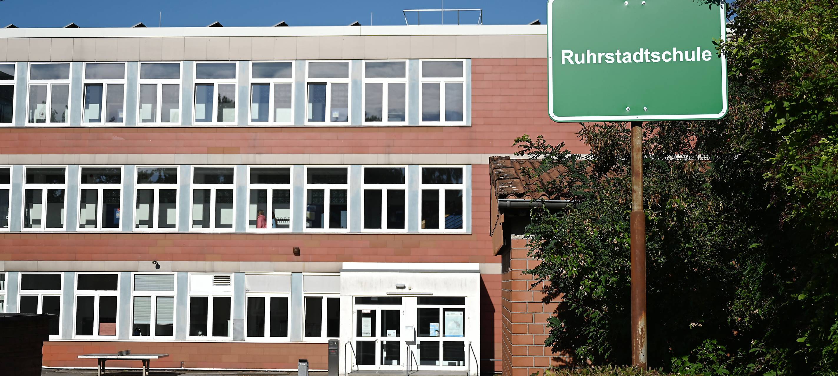Ruhrstadtschule offiziell eingeweiht