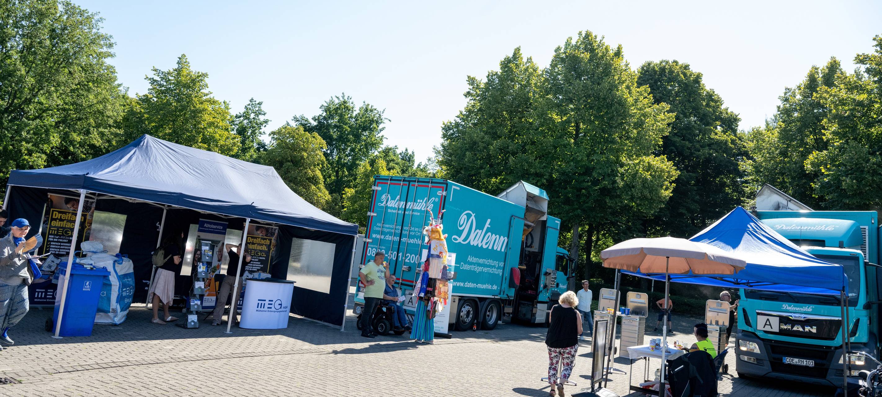 Sensible Daten kostenlos schreddern