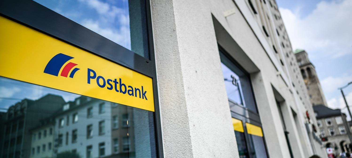 Postbank schließt für einen Tag