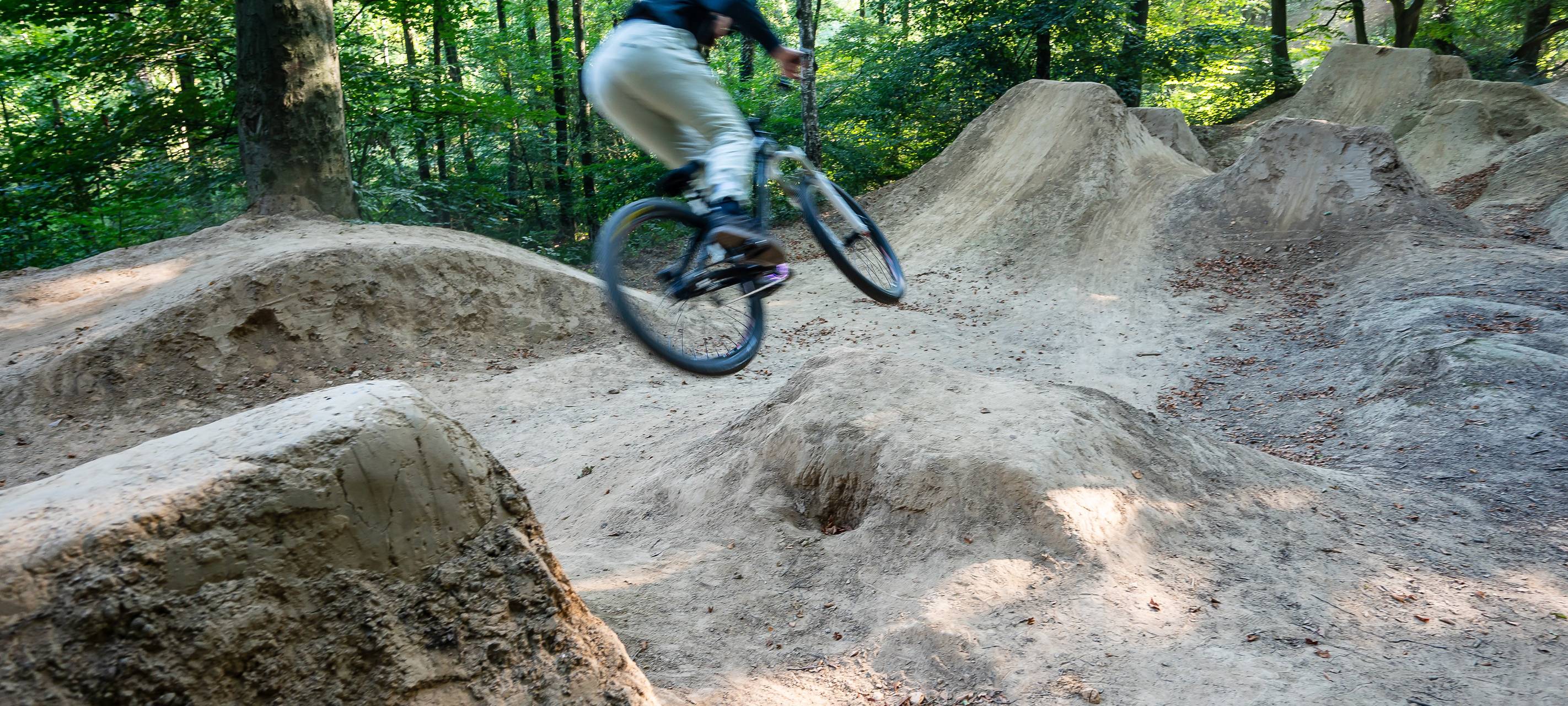 Pläne für neue MTB-Strecke liegen aus