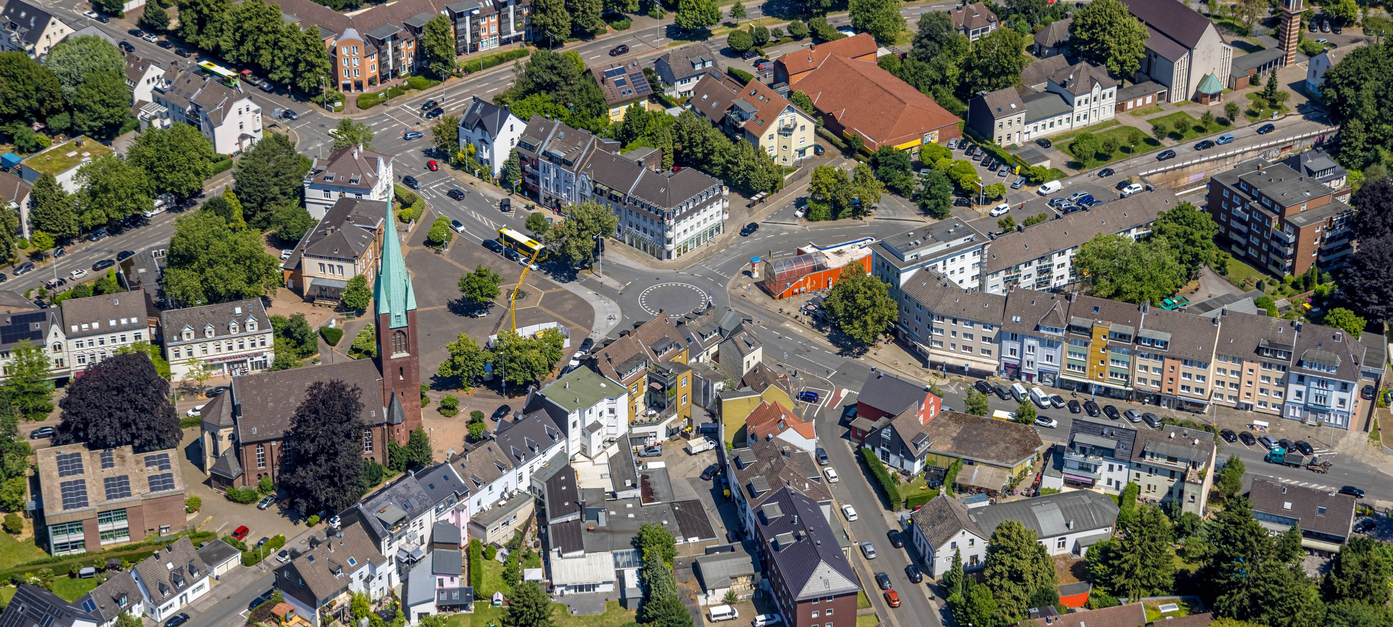 Großes Familienfest auf Heißener Marktplatz