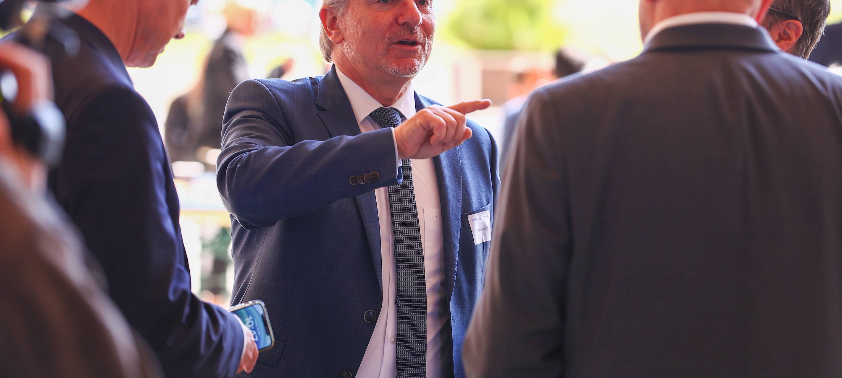 Anmeldungen für Sommerfest des OB noch möglich