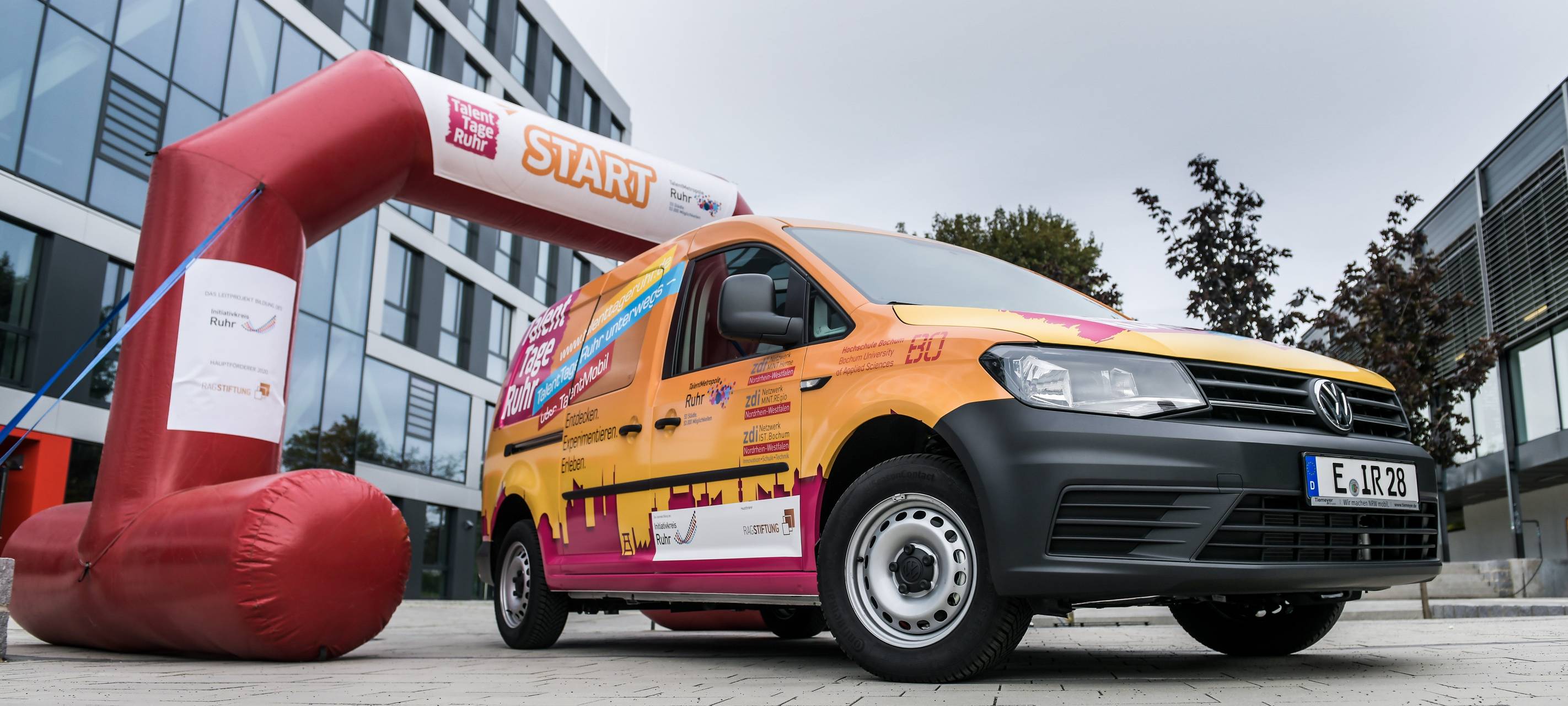 TalentTage auf der Suche nach Fachkräften