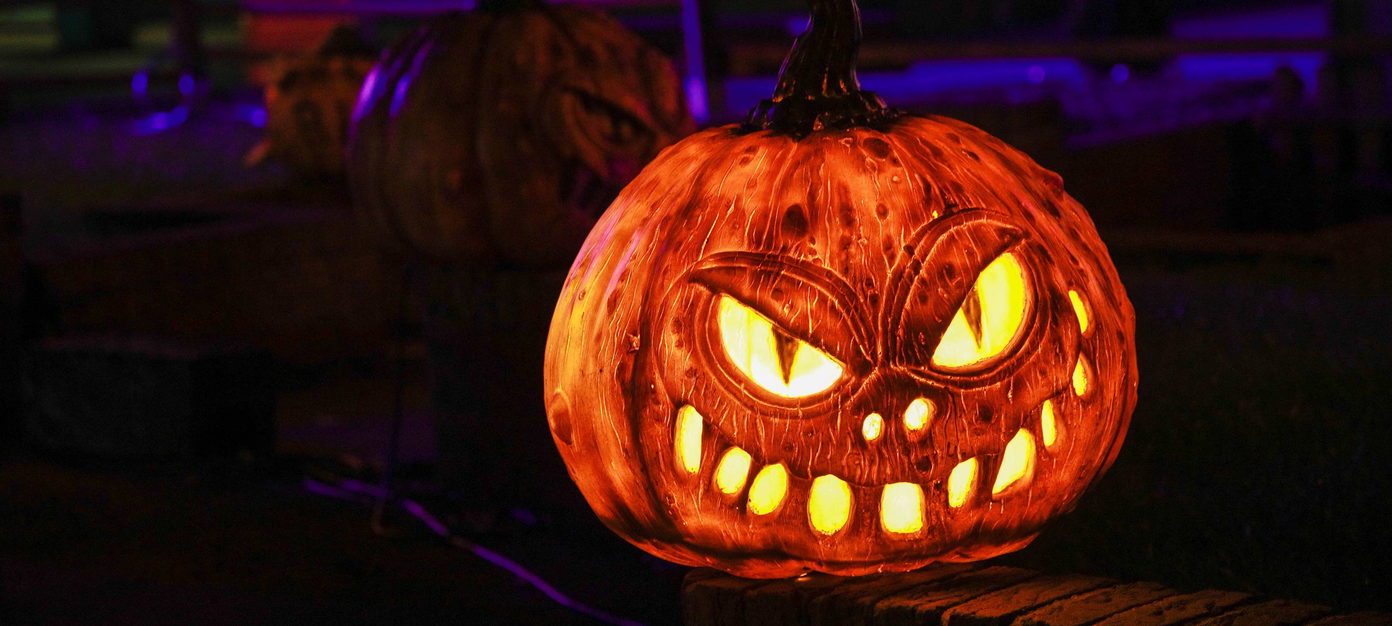 25 Jahre Halloween Horror Festival in Bottrop