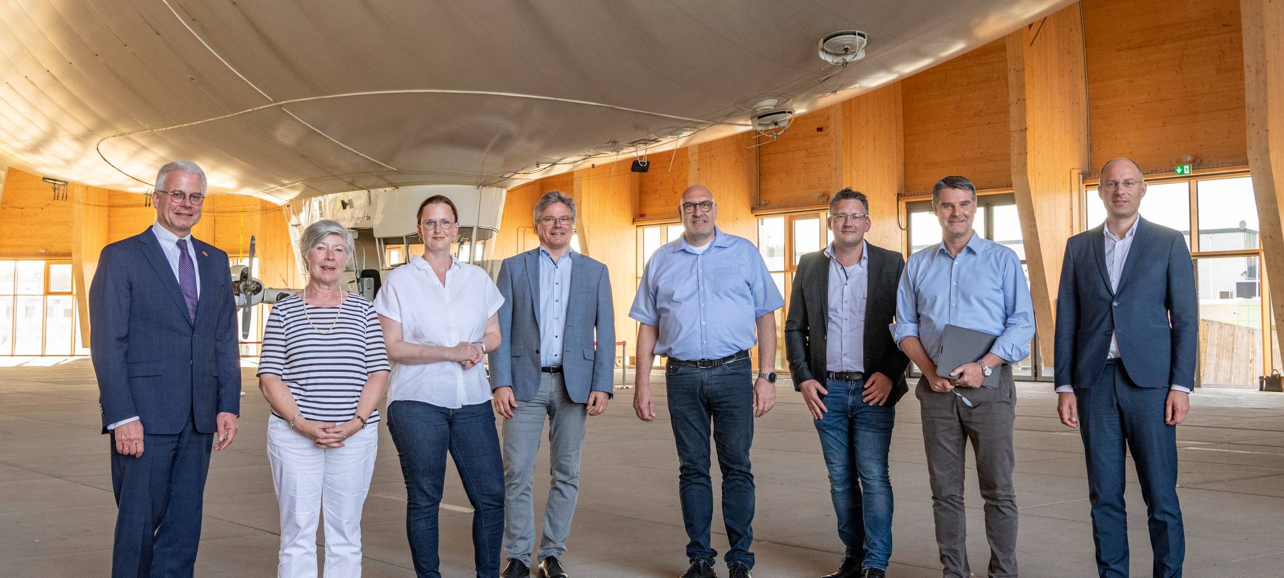 Jury wählt fünf Kandidaten für Wirtschaftspreis