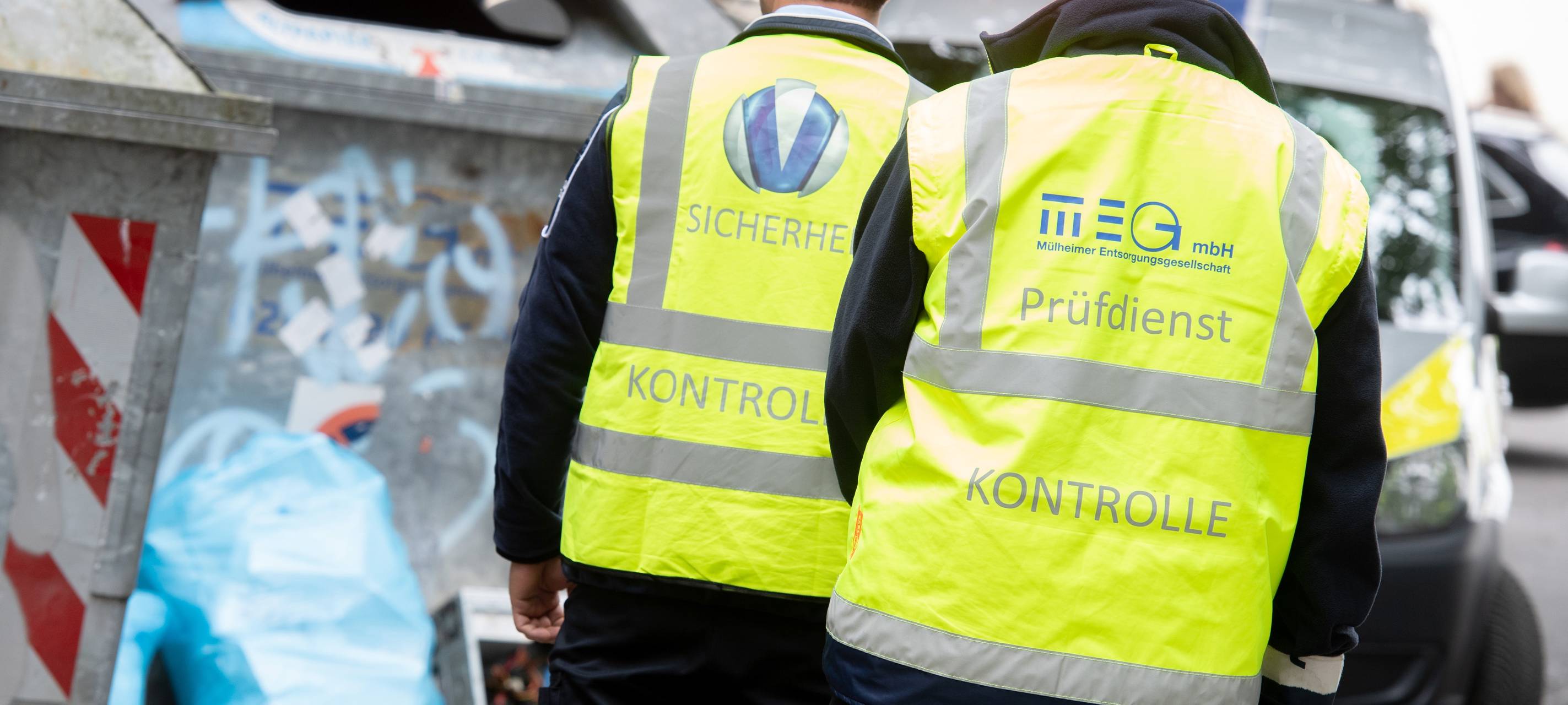 Mülldetektive haben schon tausende Fälle bearbeitet