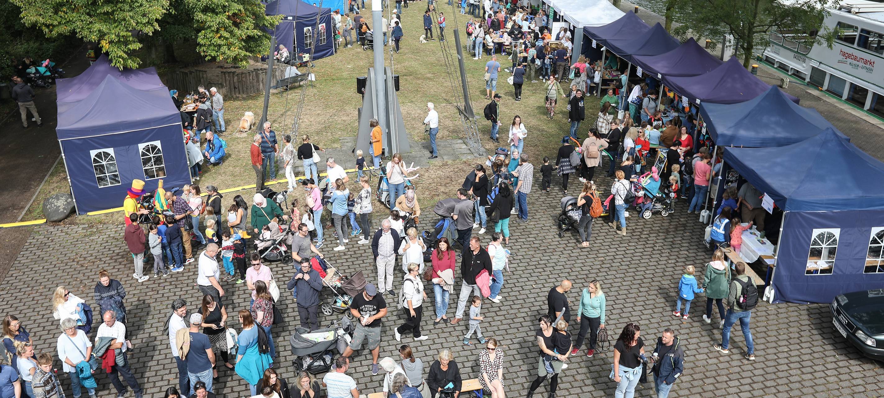 RWW und Nabu laden zum Familienfest