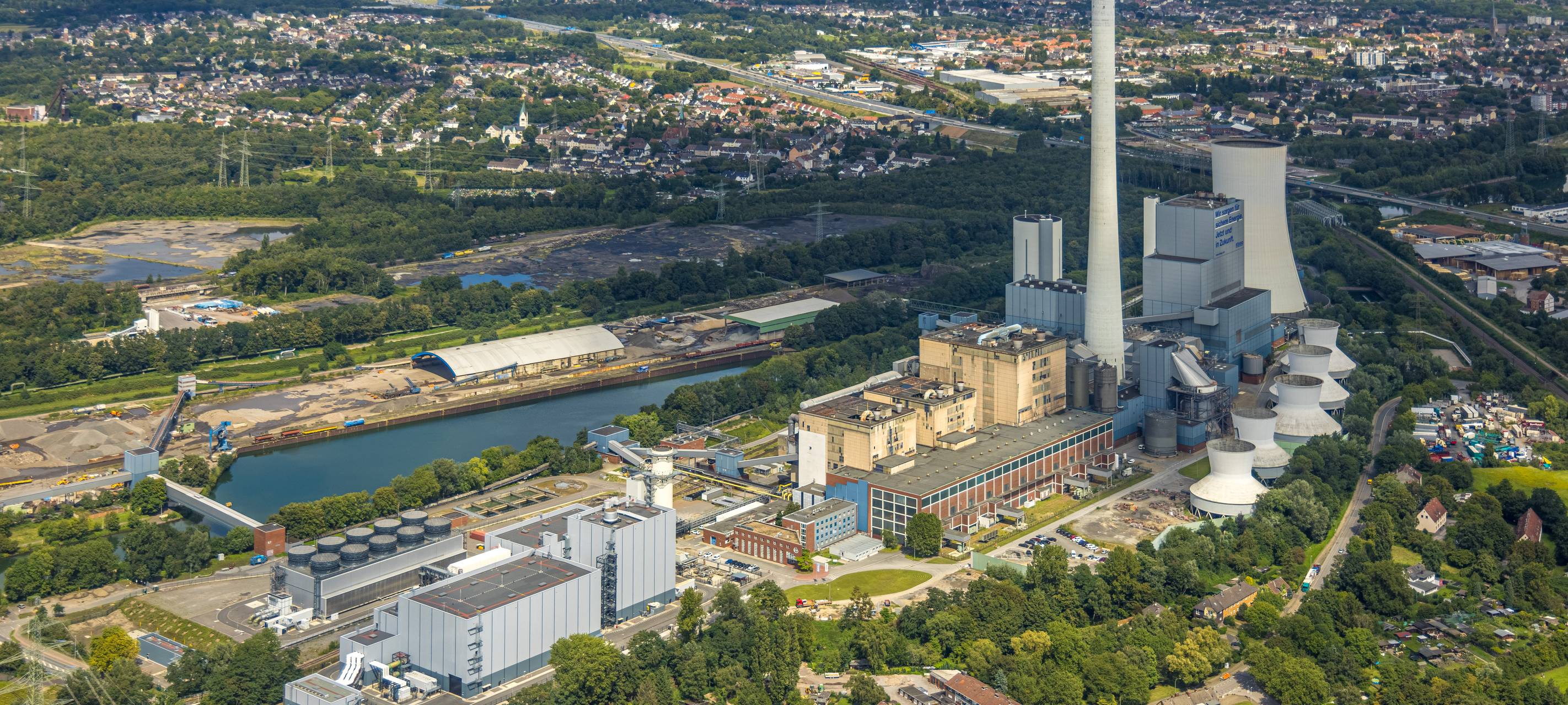 Steag macht fast 2 Milliarden Euro Gewinn