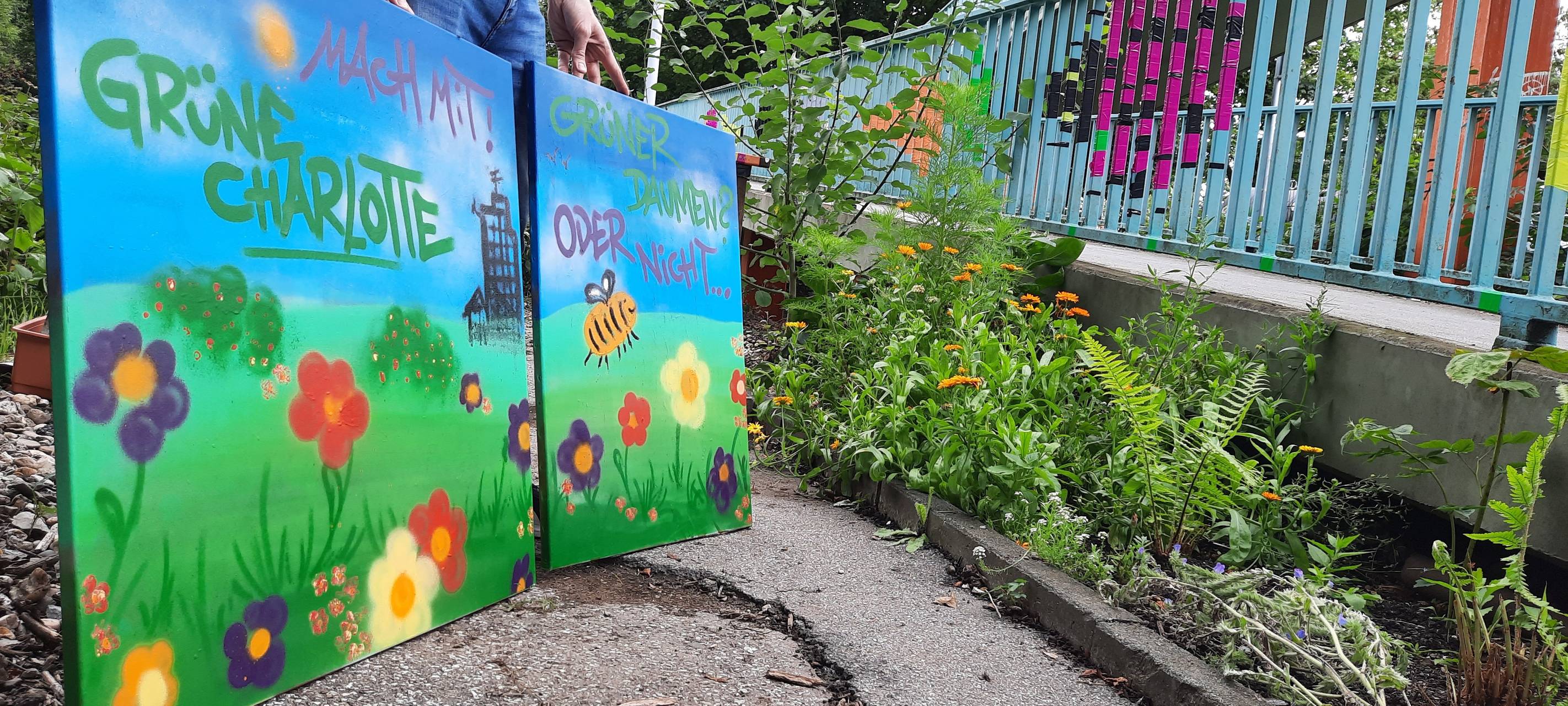 Unterstützung für Innenstadt-Projekt gesucht