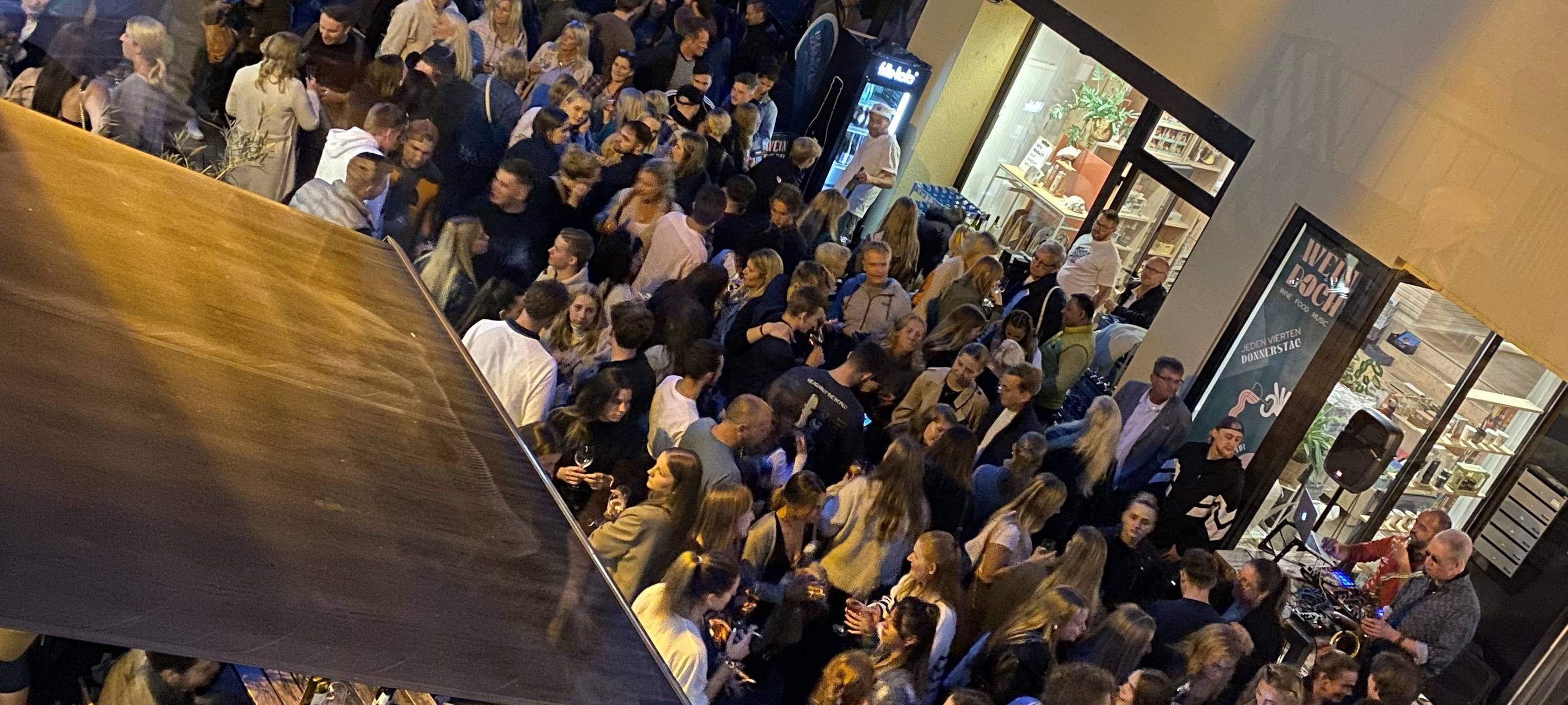 Mit Engagement und Geld viele Projekte umgesetzt