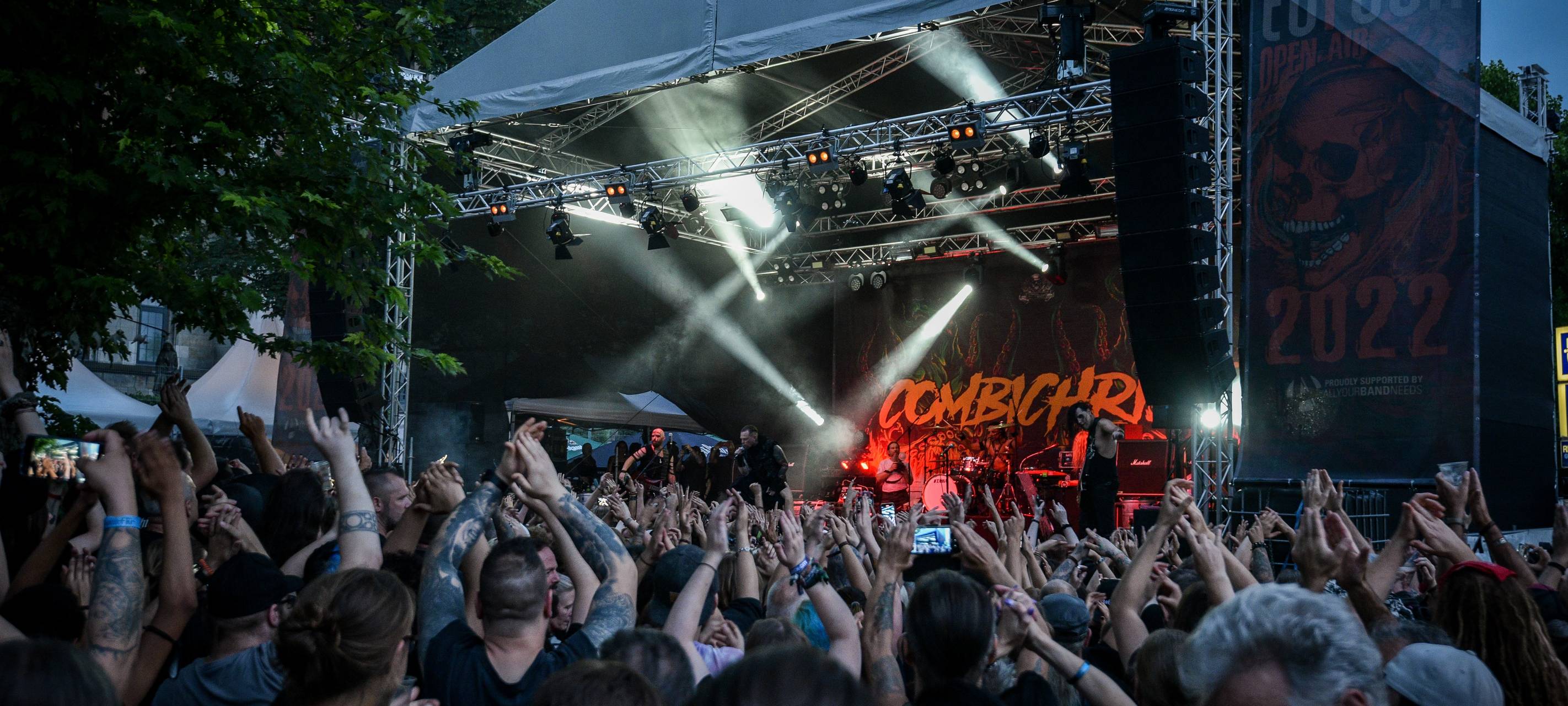 Turock-Fest zieht um und erfindet sich neu