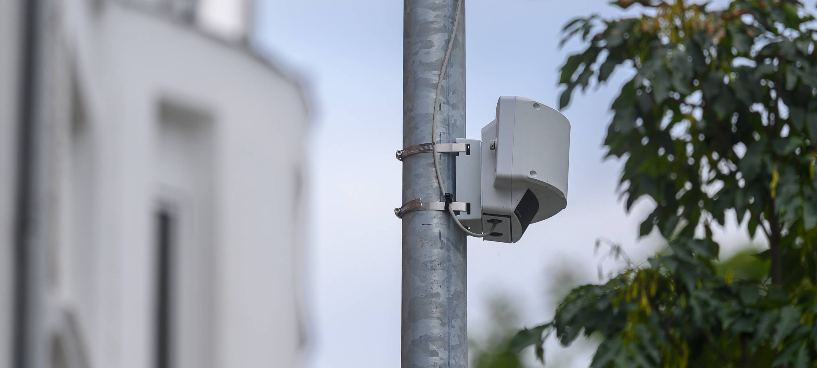 KI im Kampf gegen Vandalismus erfolgreich