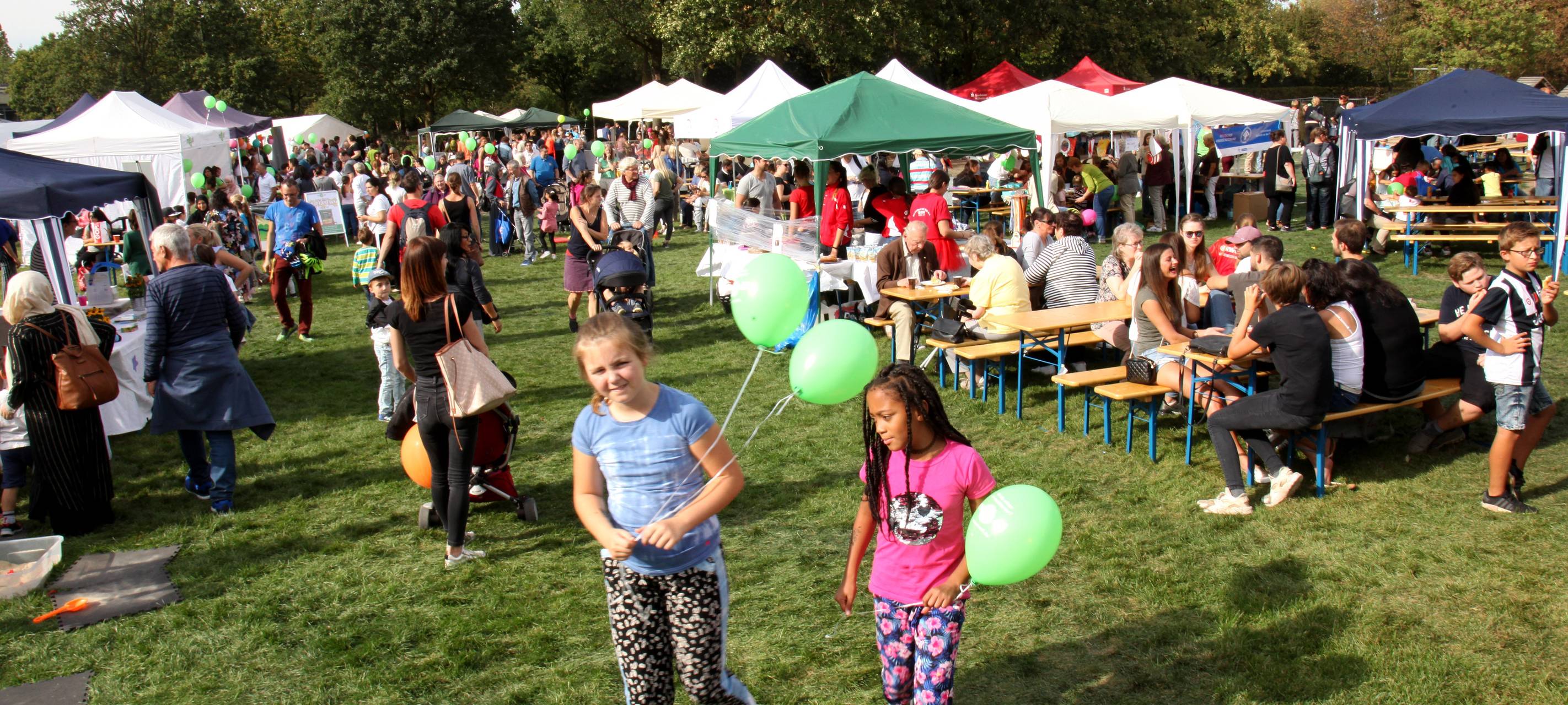 Weltkindertag lockt in die MüGa