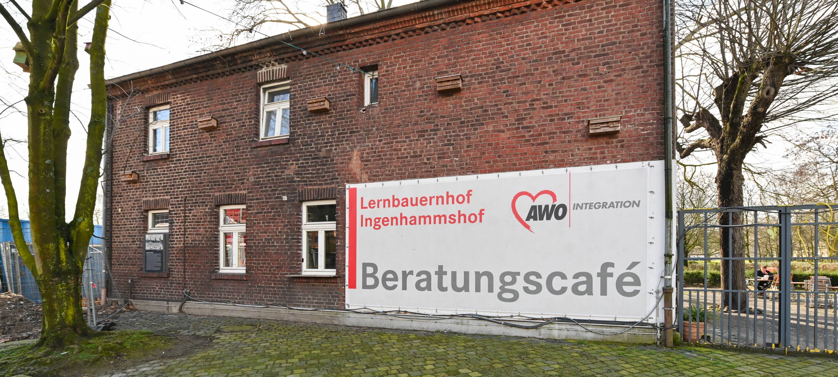 Offenbar Brandstiftung auf Lernbauernhof