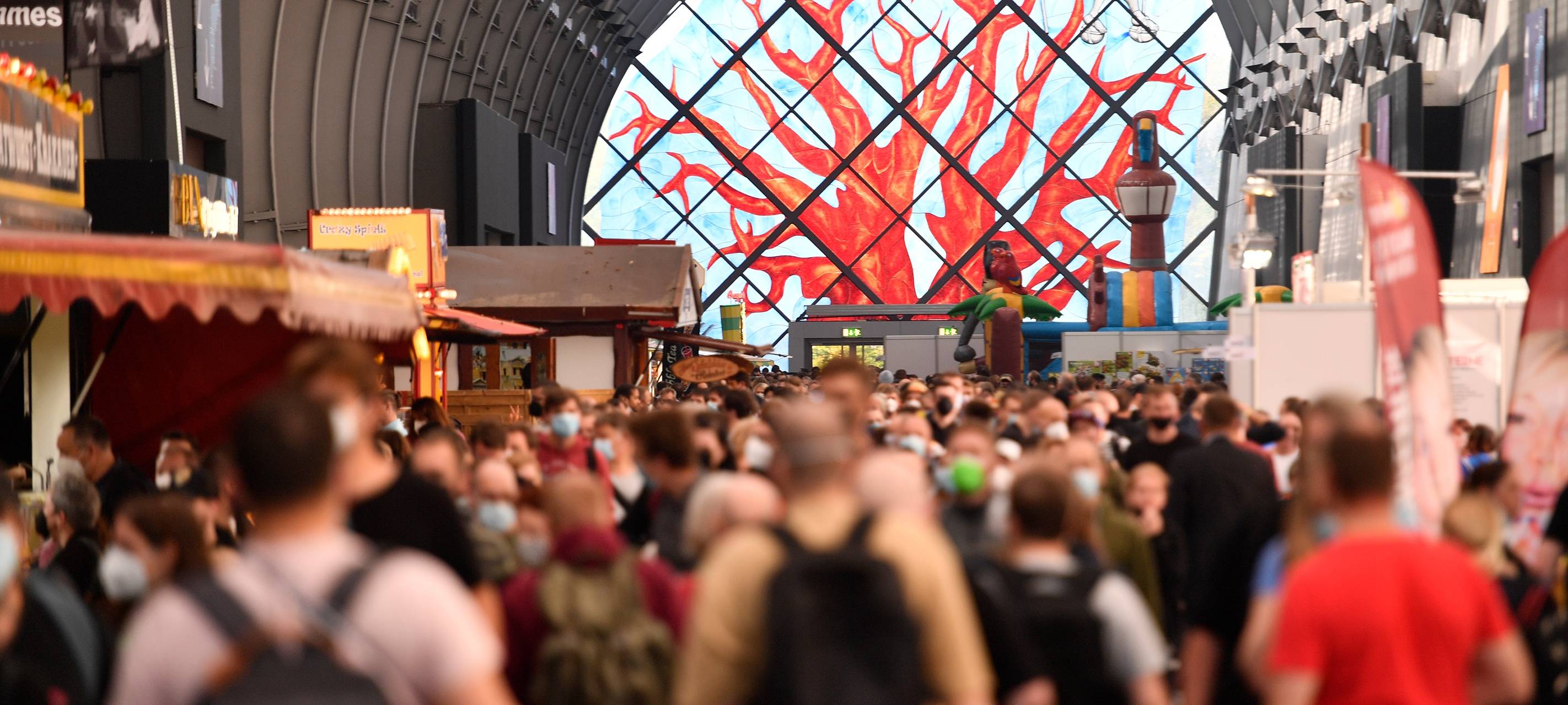 SPIEL Essen 23 wird noch größer