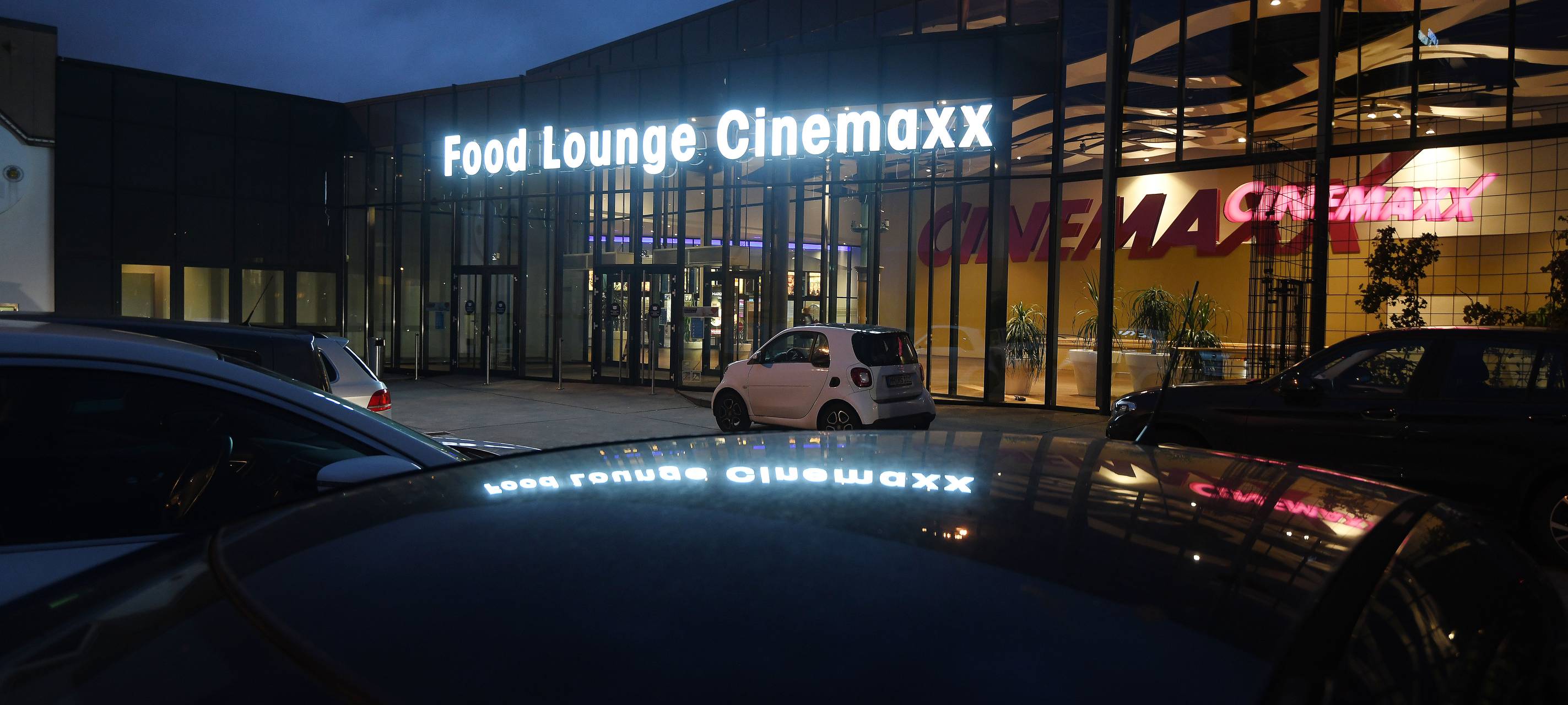 CinemaxX bleibt RRZ noch lange erhalten