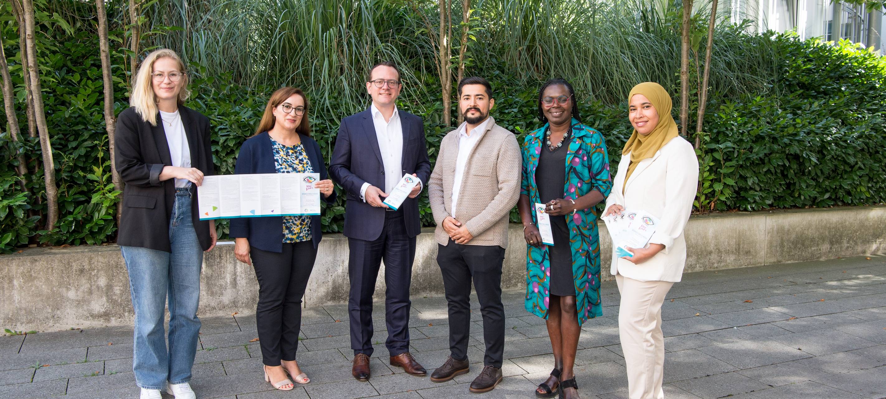 Interkulturelle Woche will neue Räume öffnen