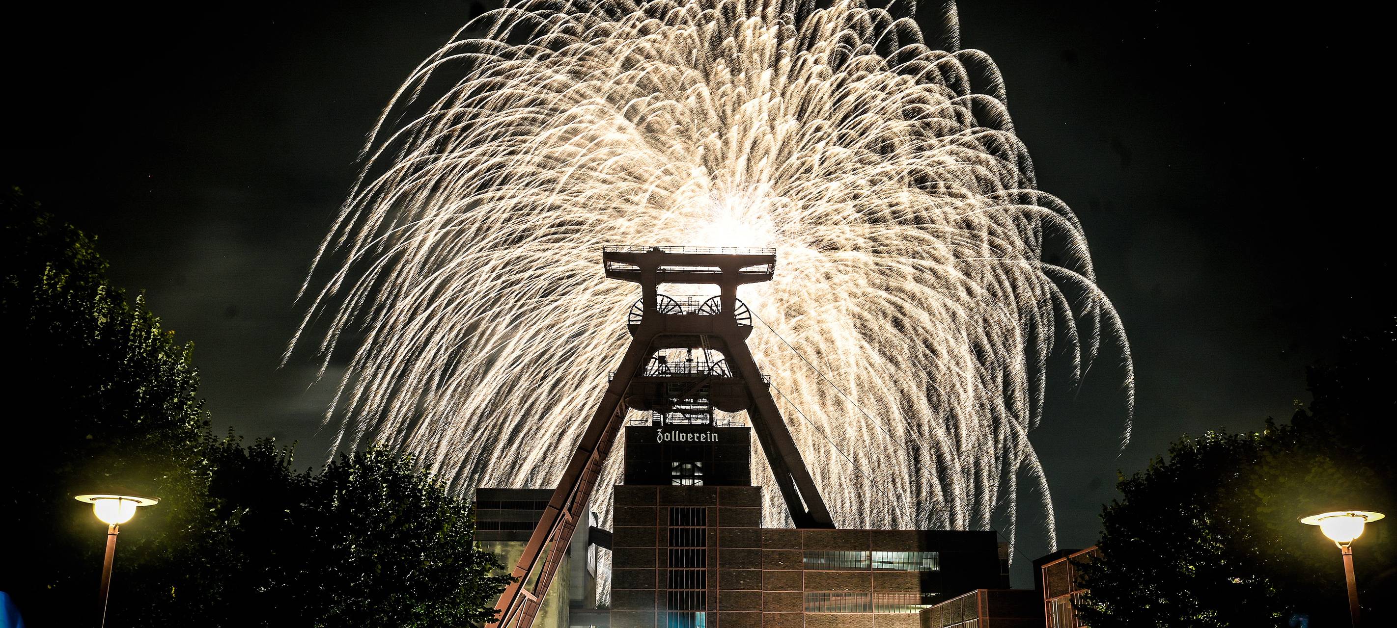 Zollverein feiert Zechenfest