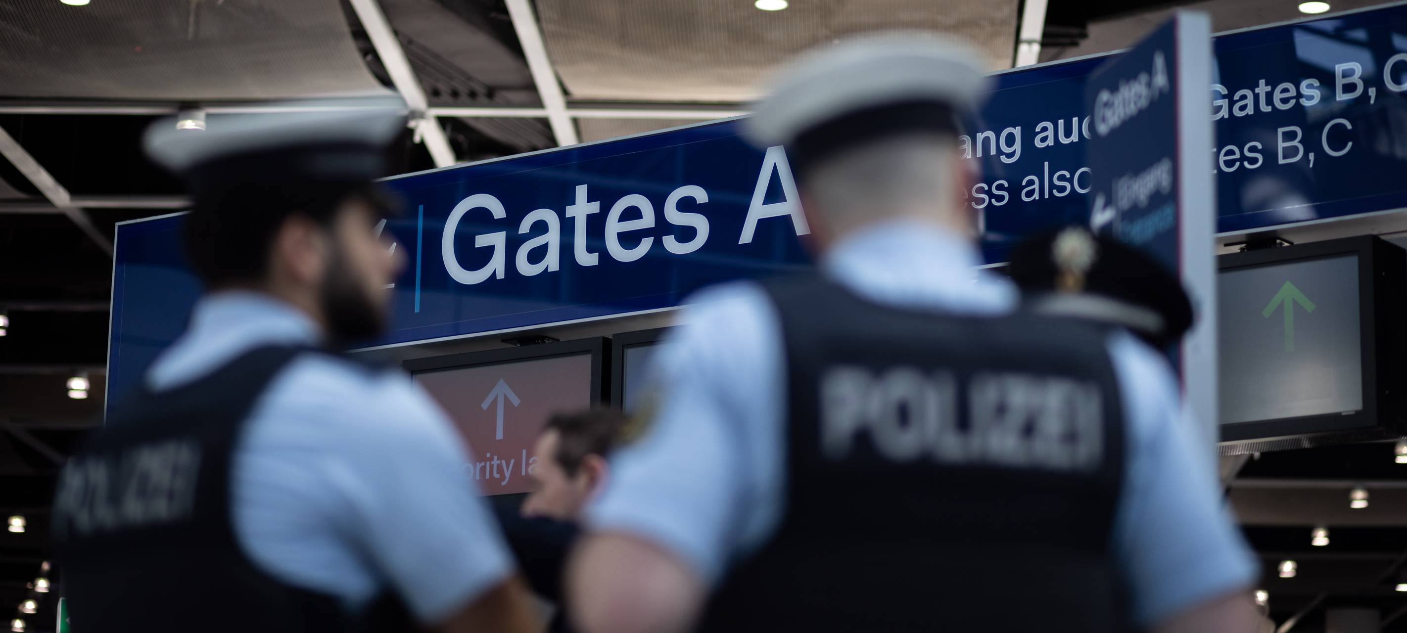 Serienbetrüger flüchtet - und wird verhaftet