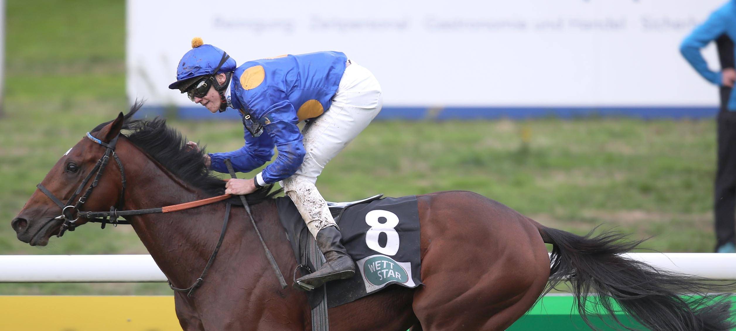 Renntag am Raffelberg mit 4.000-Meter-Rennen