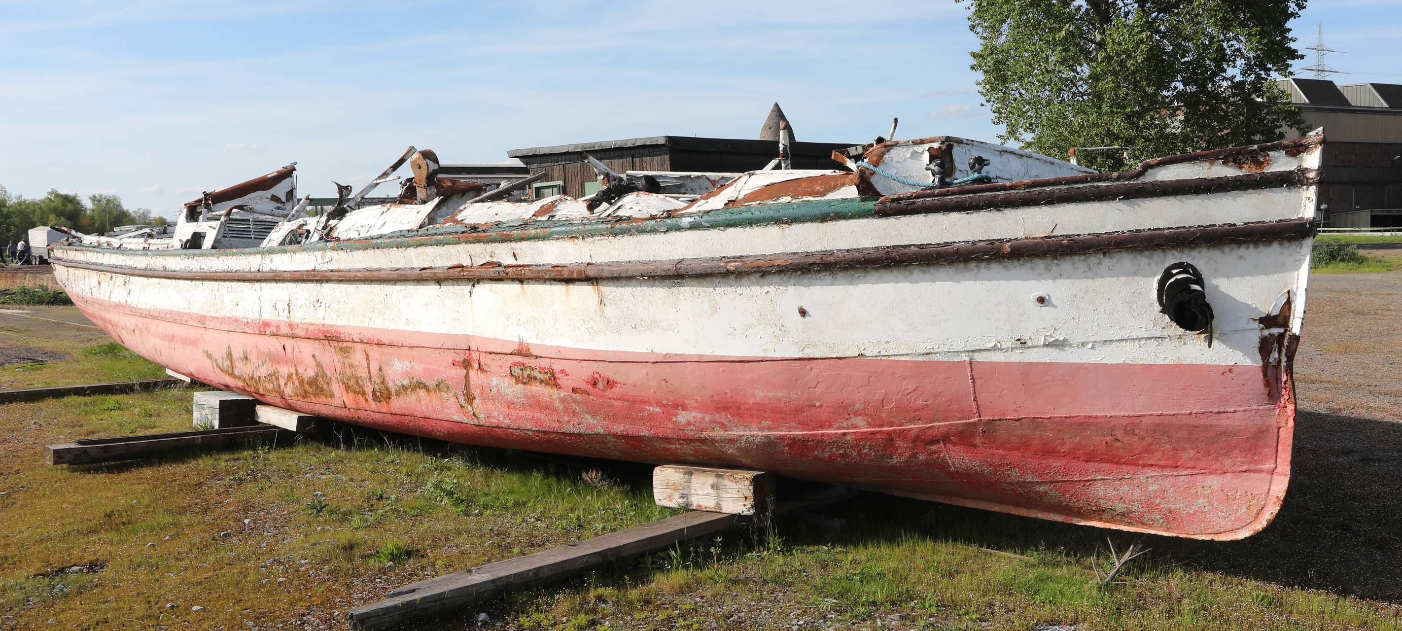 Moornixe findet neuen Heimathafen - MIT UPDATE