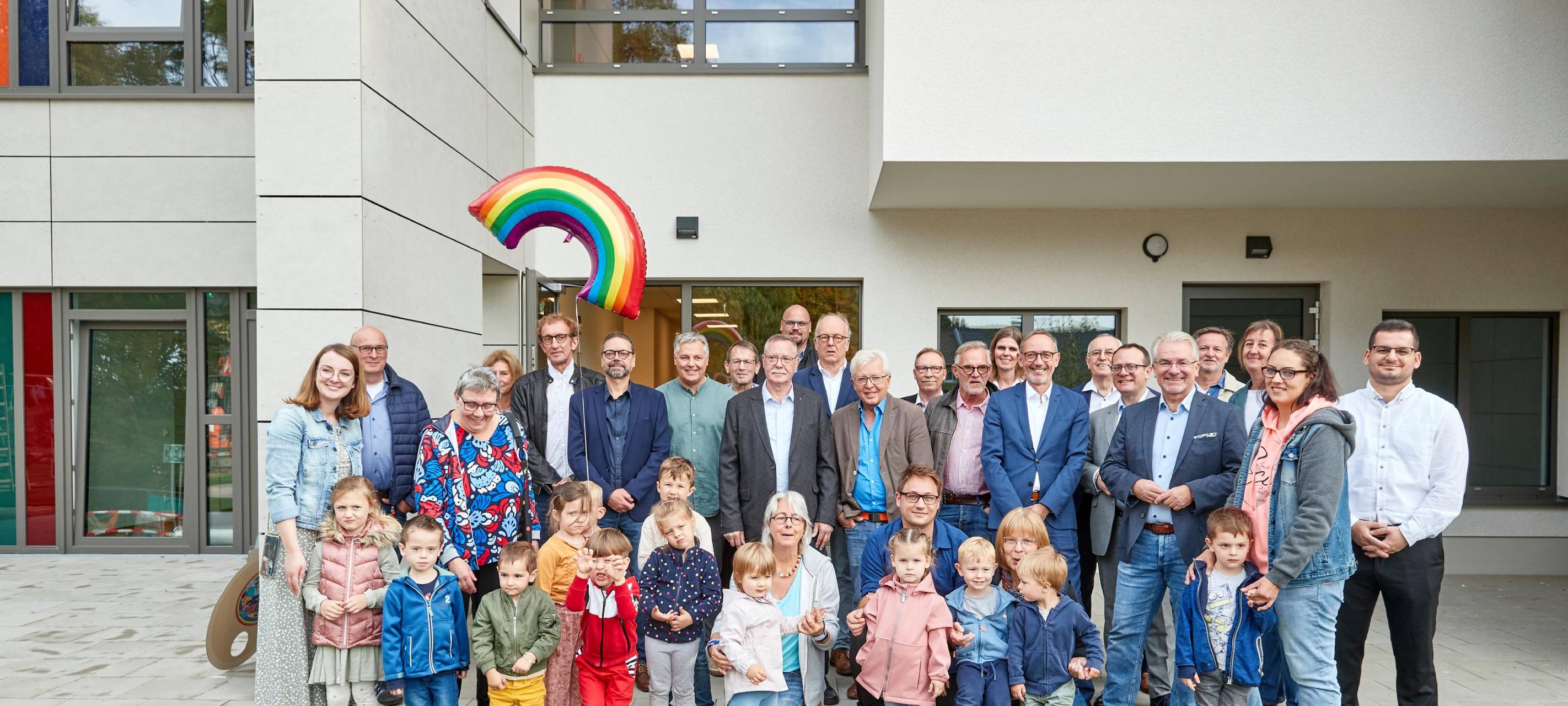 Neue Kita für bis zu 75 Kinder