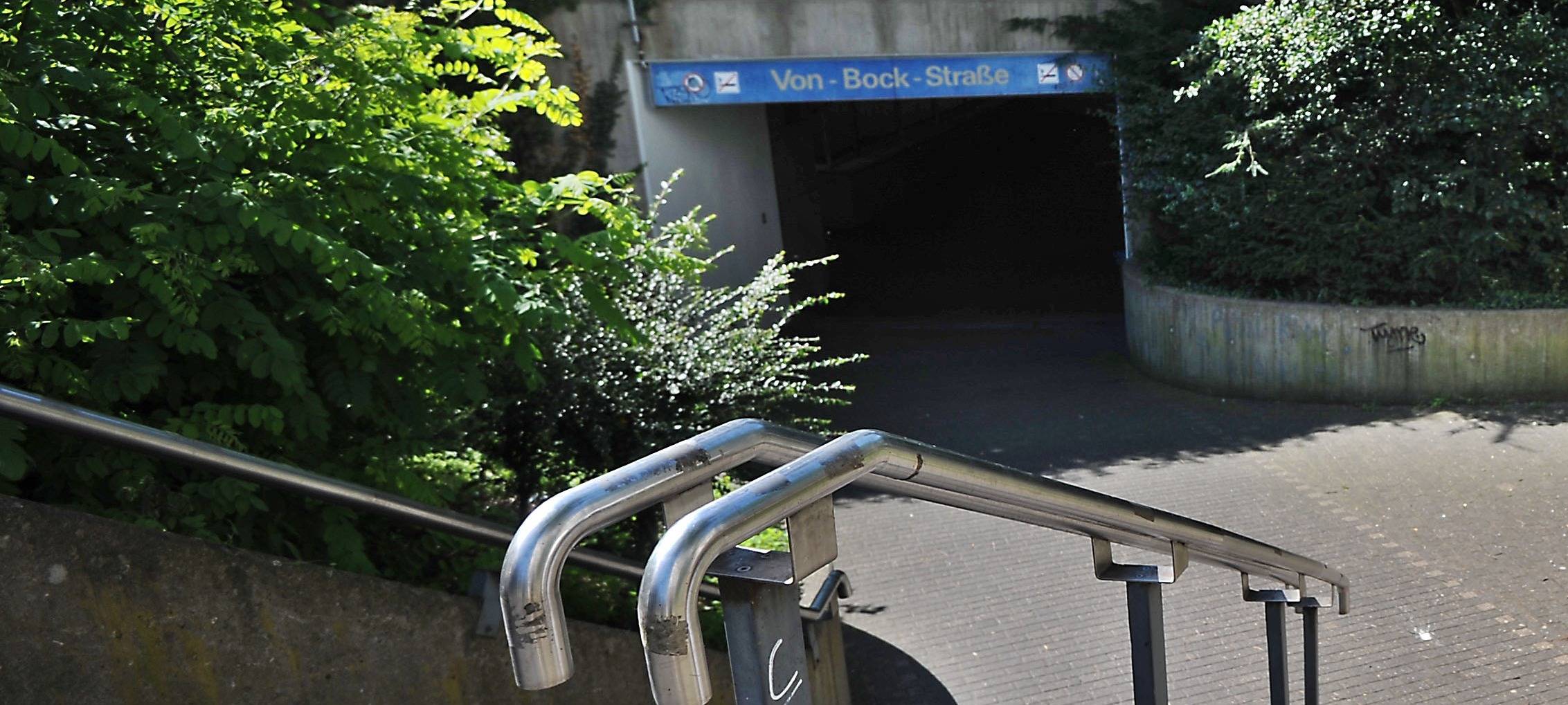 Großprojekt Haltestelle Von-Bock-Straße startet