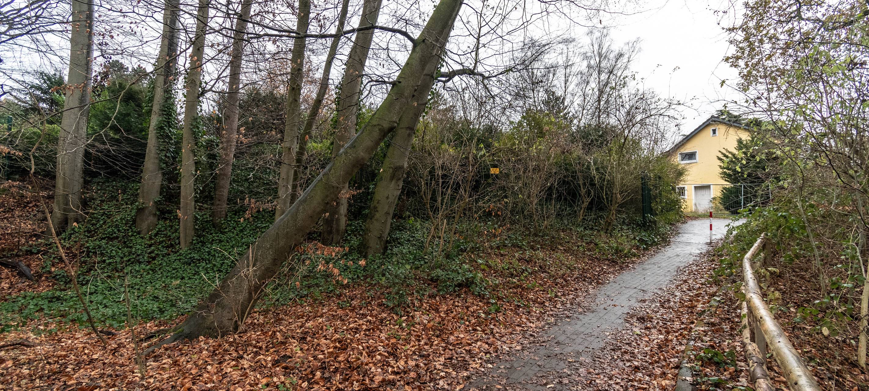 Umstrittene Baupläne liegen erneut aus