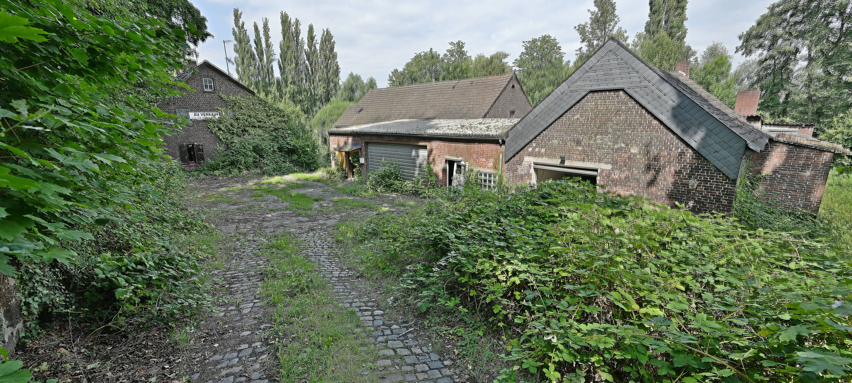 Baupläne zur Duisburger Straße ab heute öffentlich