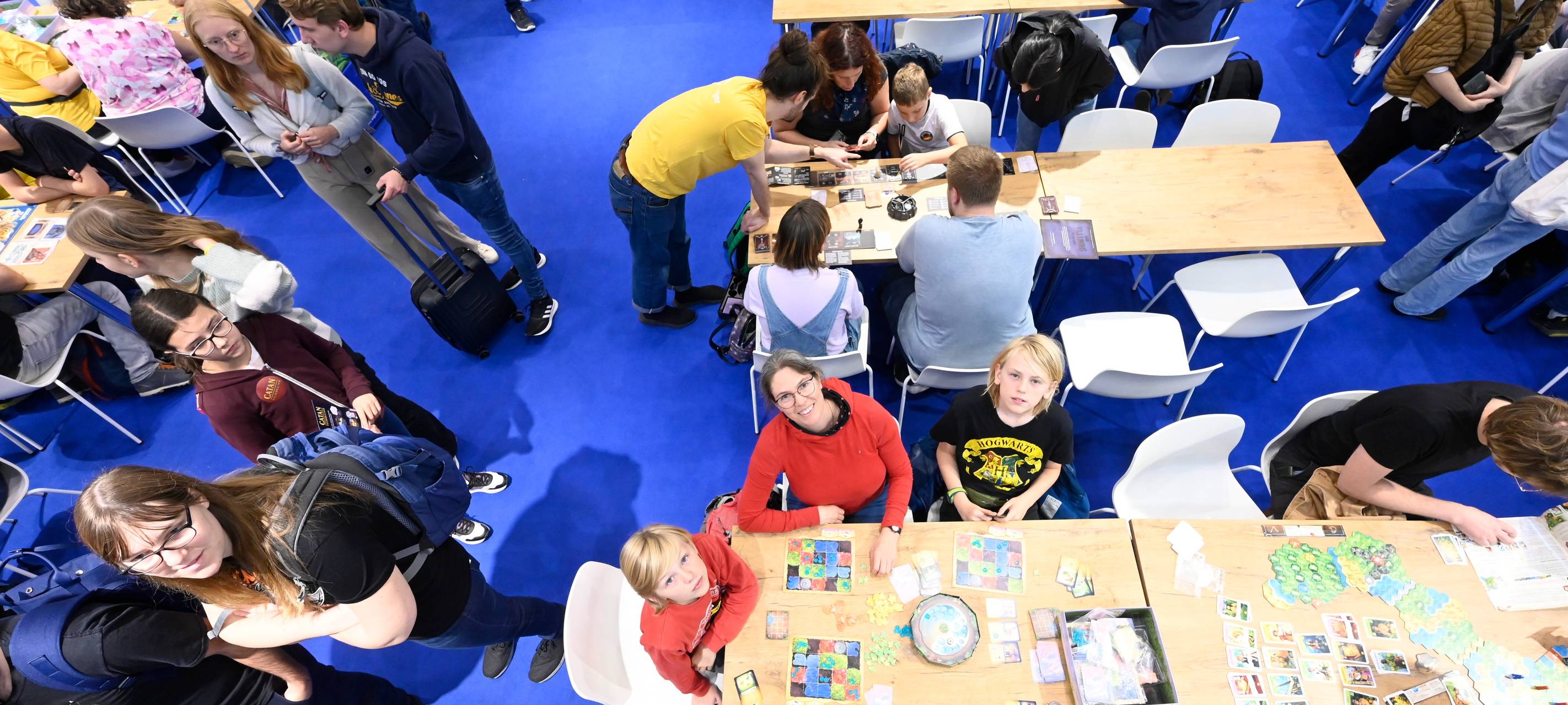 Großer Erfolg für Spielemesse in Essen