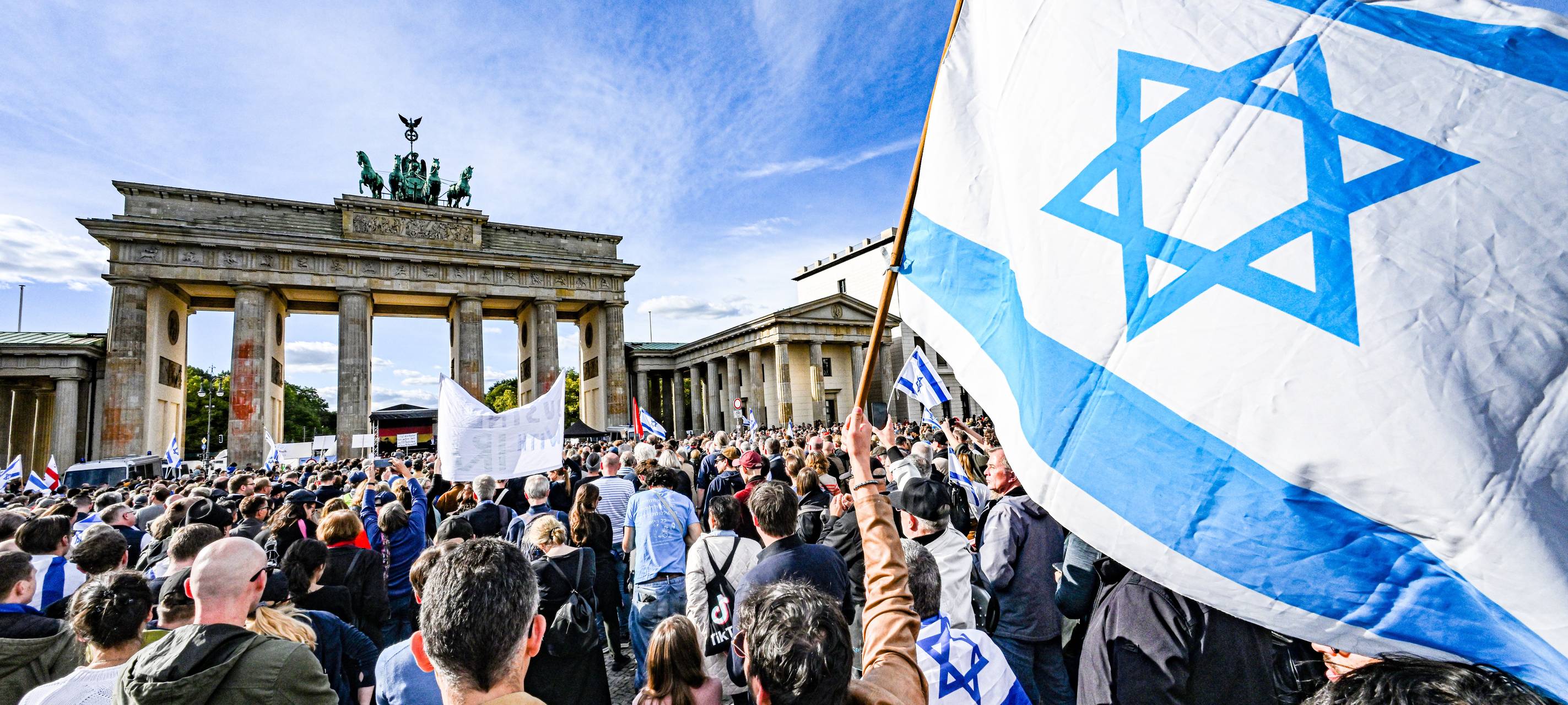 Jugendliche aus dem Ruhrgebiet verlassen Israel