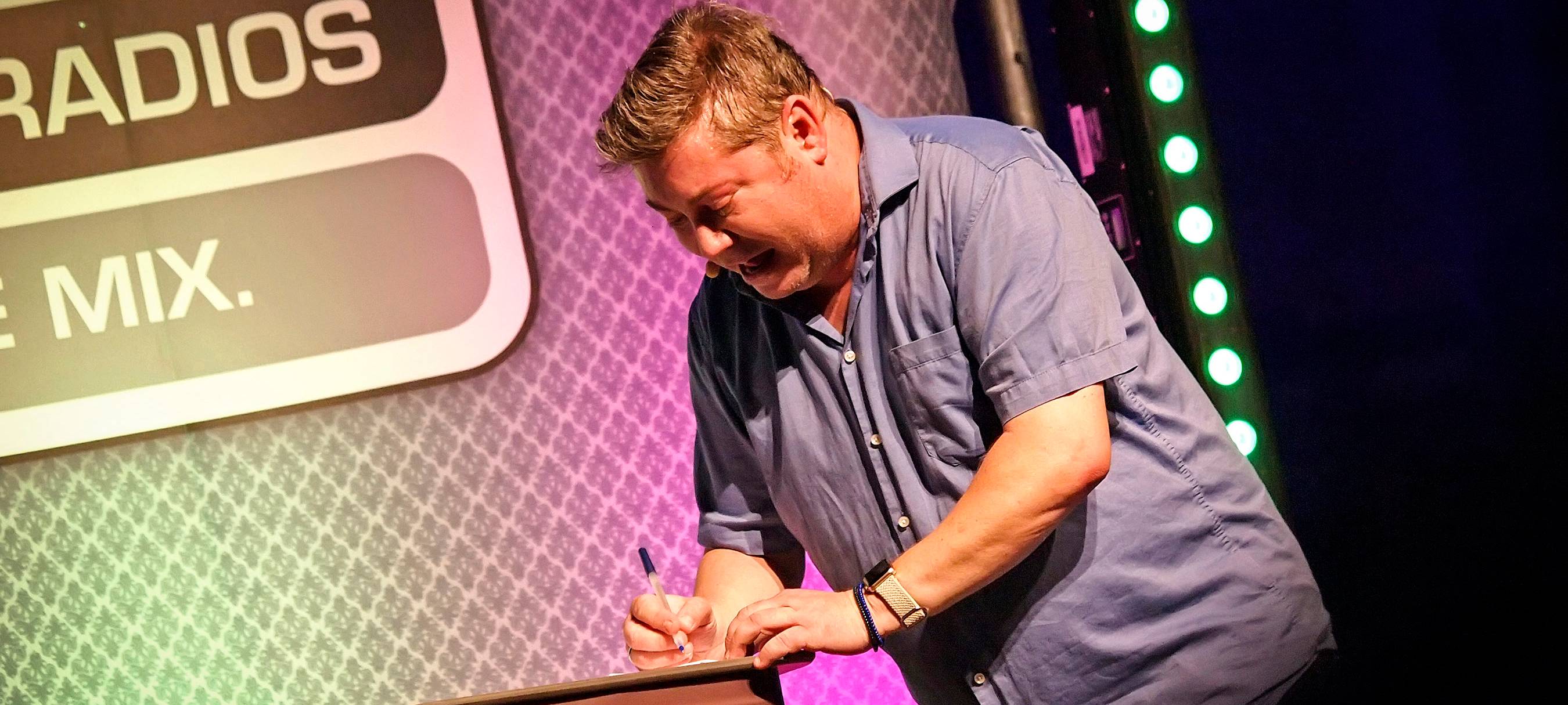 Comedy Camp - Das war die Tour in 2023