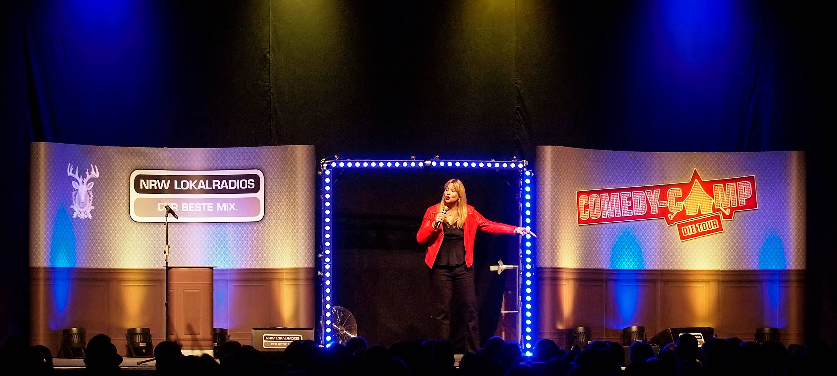 Comedy Camp - Das war die Tour in 2023