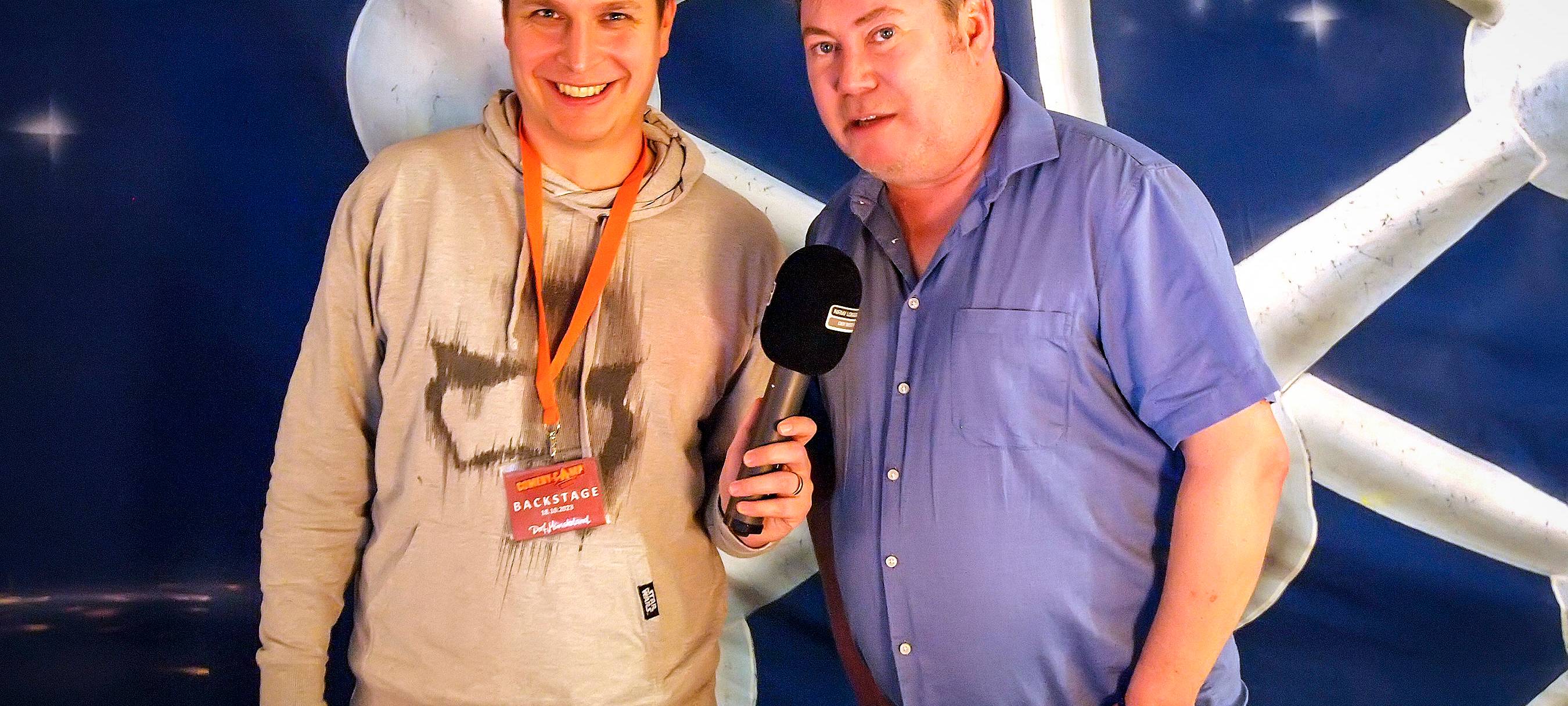 Comedy Camp - Das war die Tour in 2023