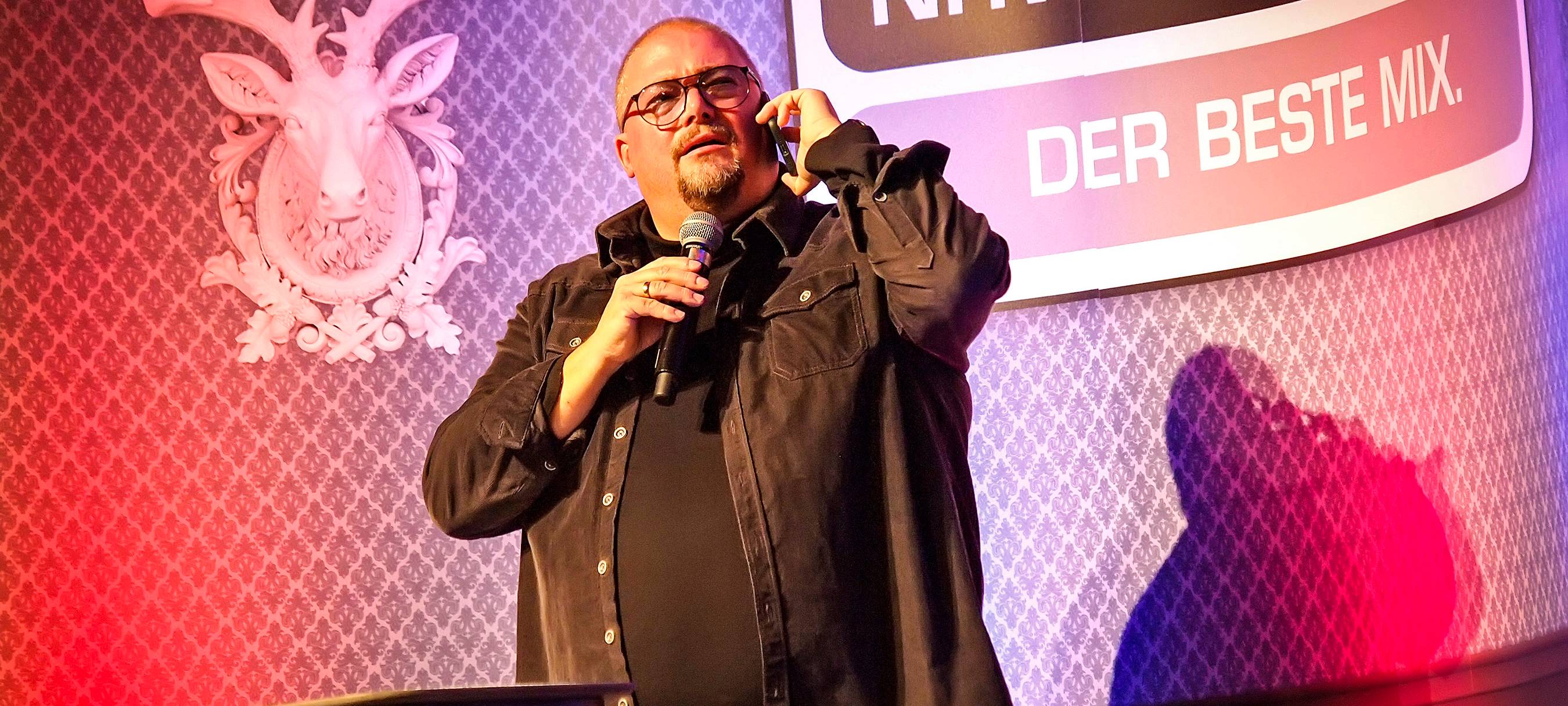 Comedy Camp - Das war die Tour in 2023