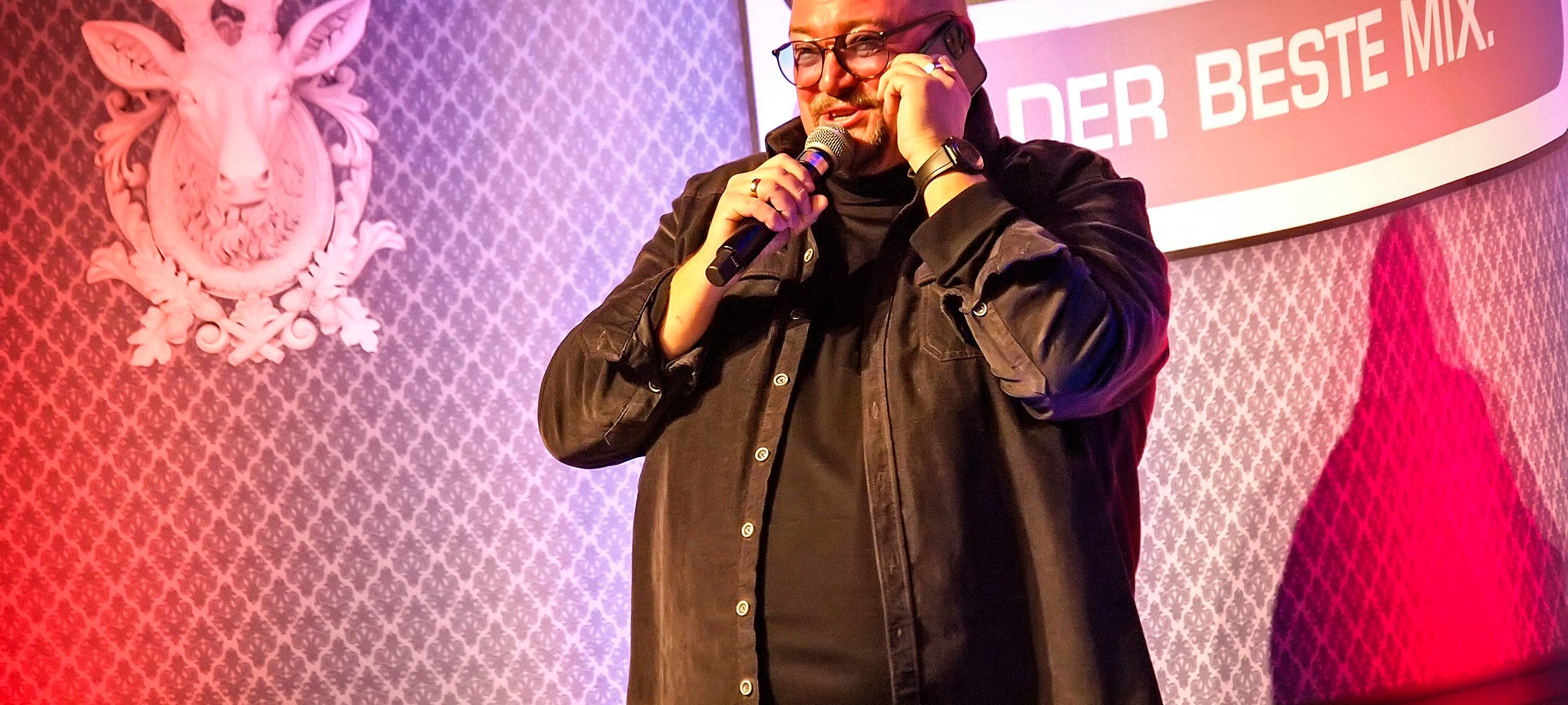 Comedy Camp - Das war die Tour in 2023