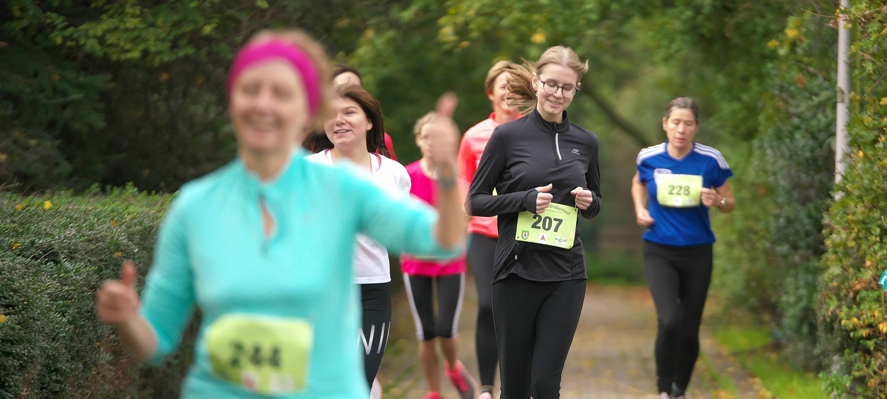 Styrumer Straßenlauf startet wieder durch