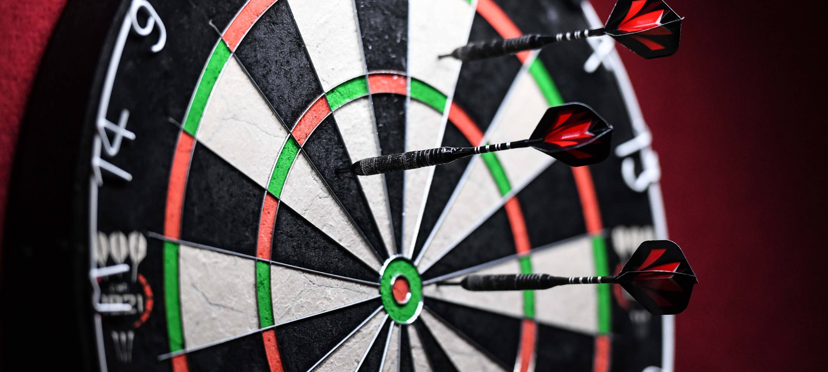 Deutsches Darts-Duo versucht neuen Anlauf