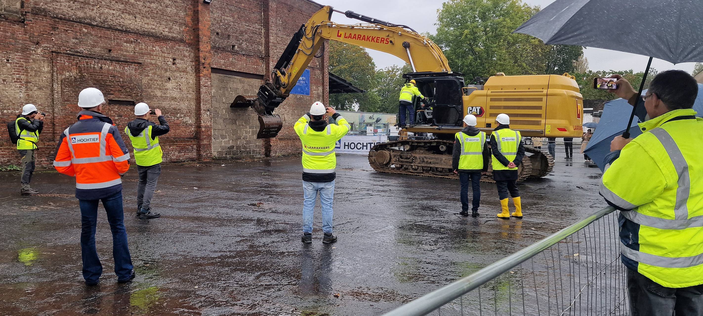 Streit beigelegt - Baustart für neue Hochschule