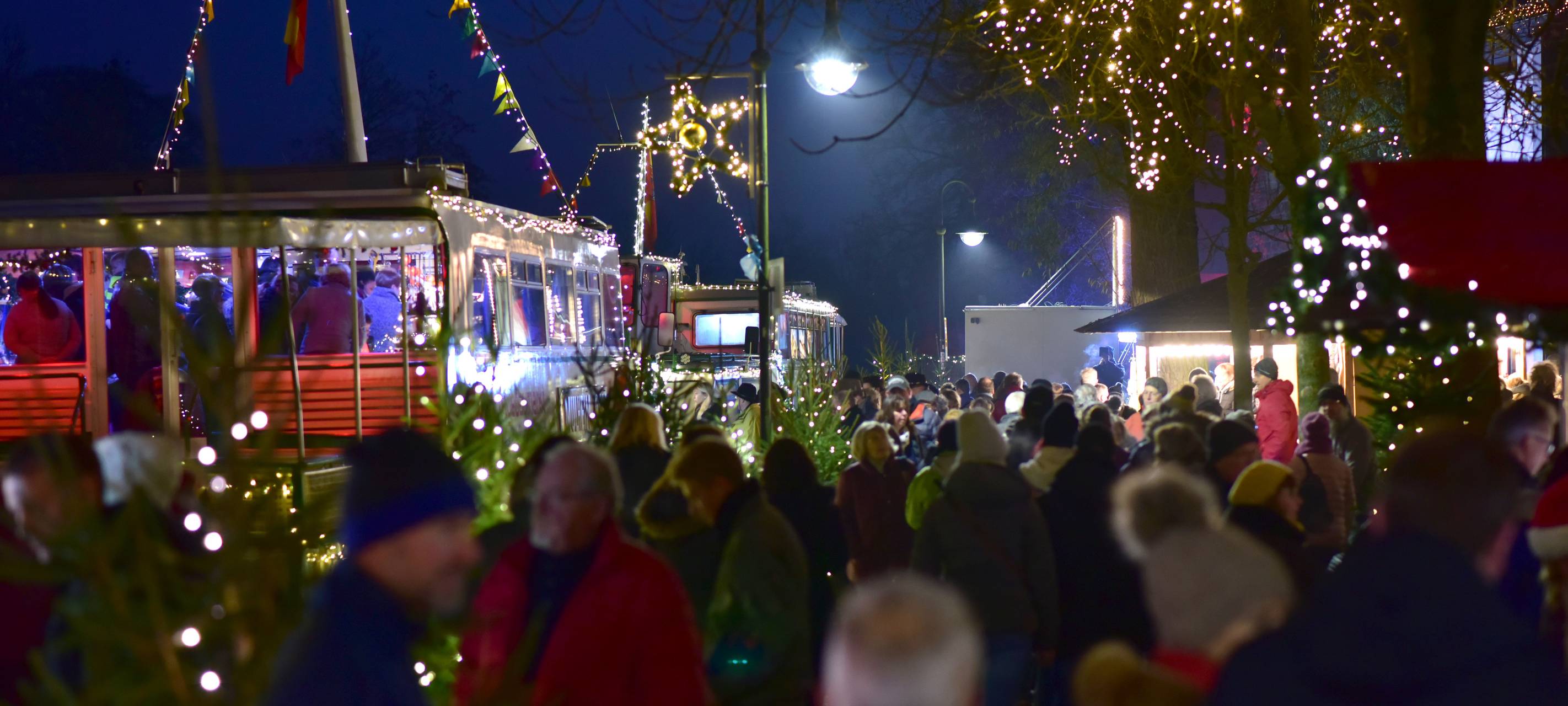 Händler für Schiffsweihnacht gesucht