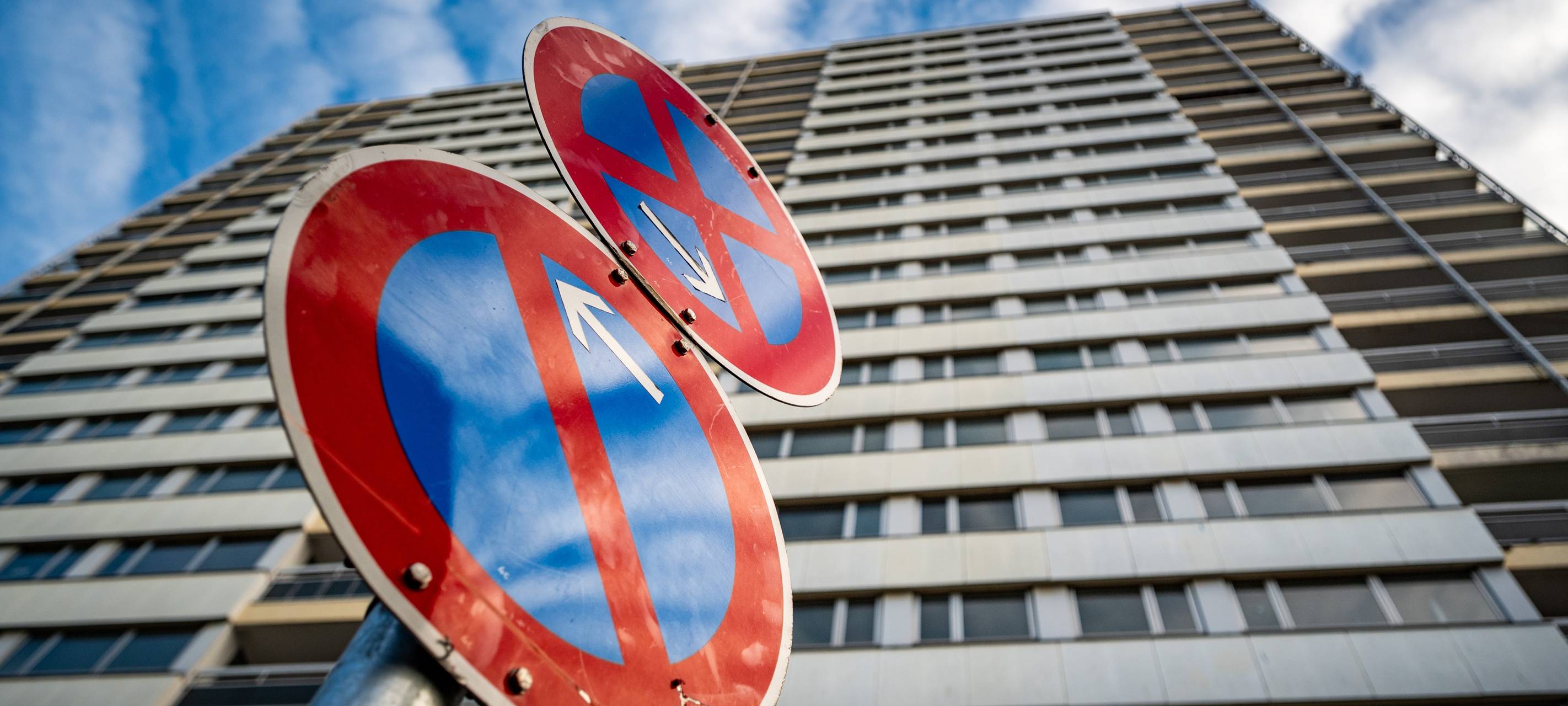 Duisburger "Weißer Riese" wird 2025 gesprengt