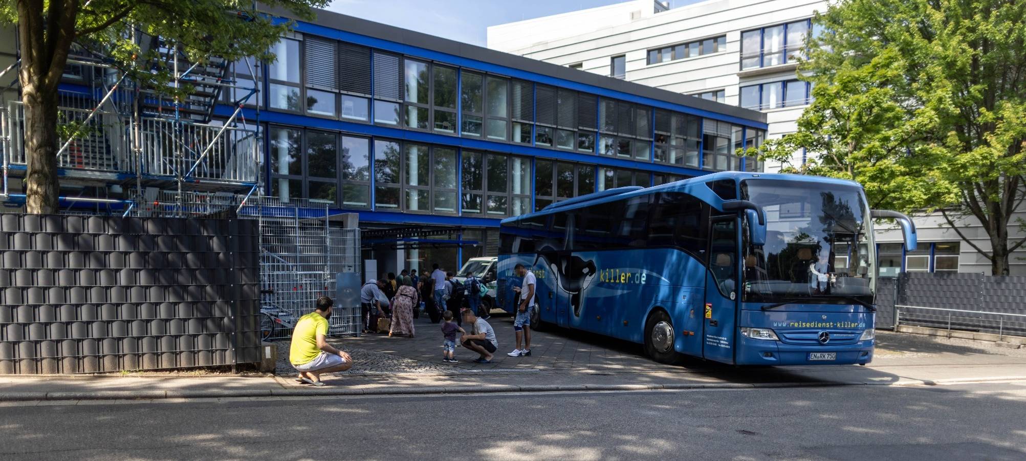 Stadt will von Vetorecht Gebrauch machen