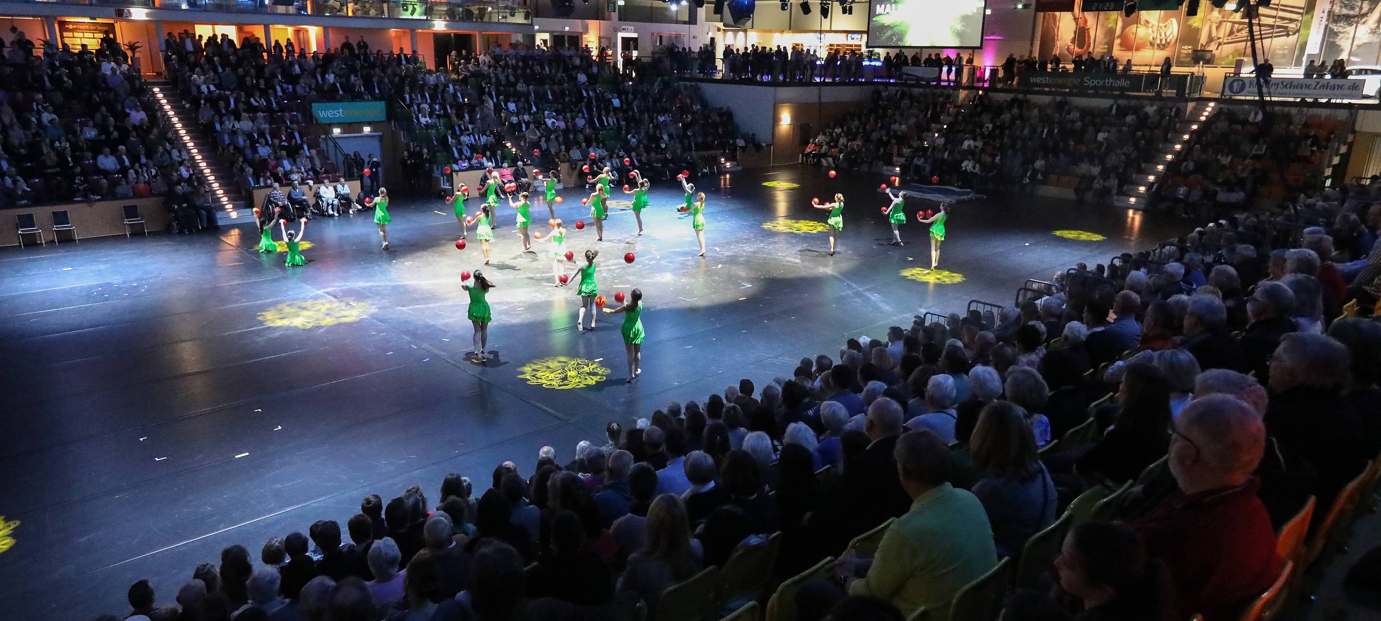 Ticketverkauf für medl-Nacht der Sieger beginnt