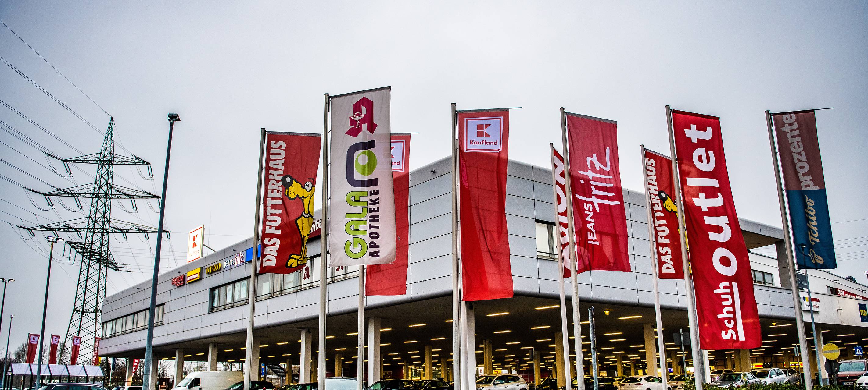 Fehlalarm am Heifeskamp