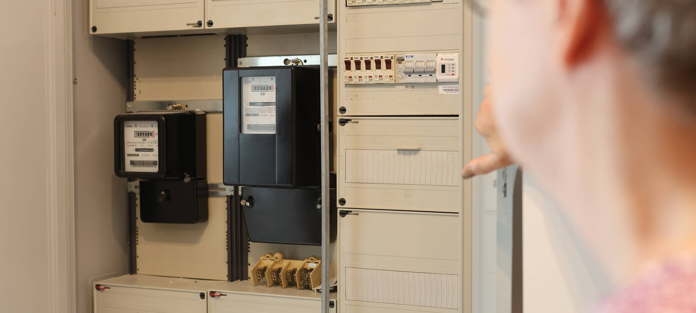 Medl-Ableser klingeln ab kommender Woche