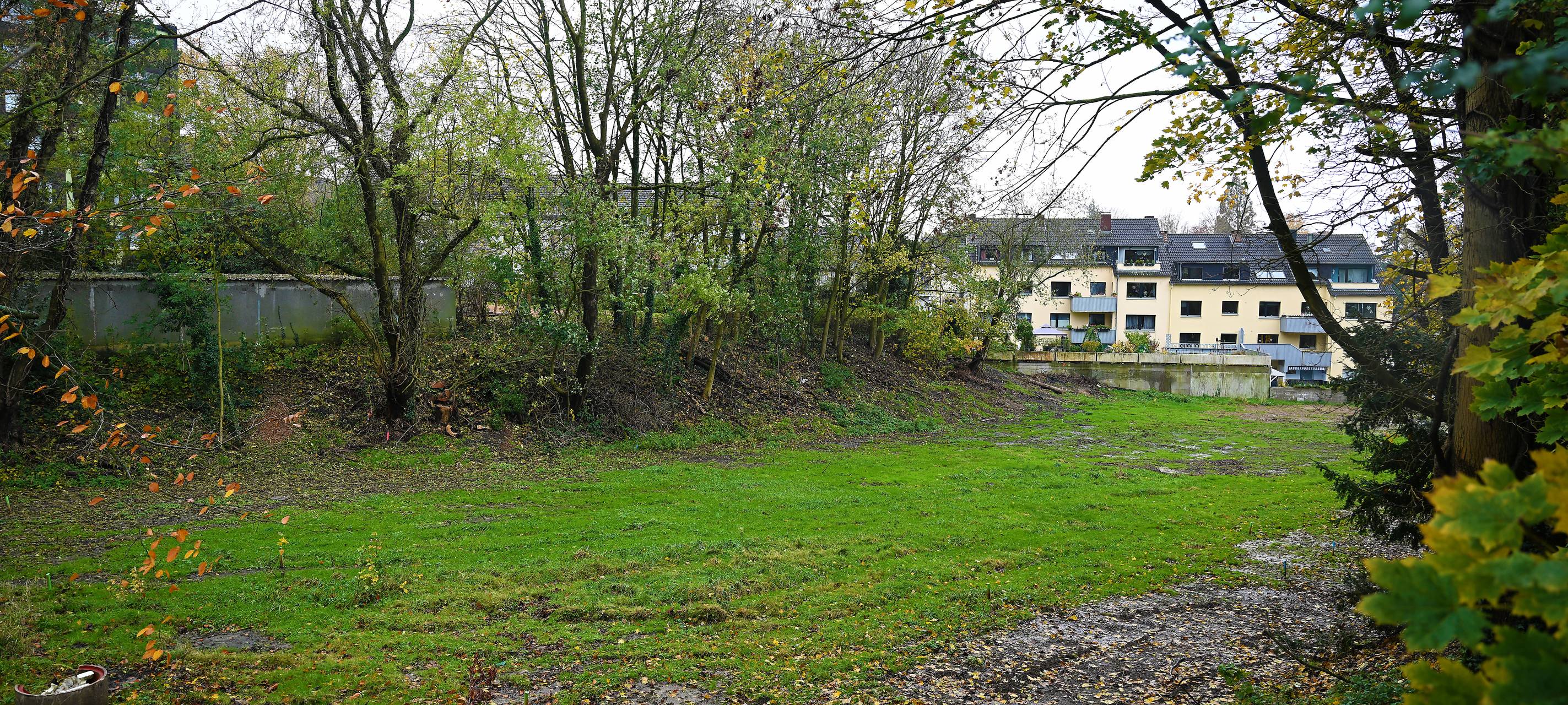 Neue Siedlung in Heißen geplant