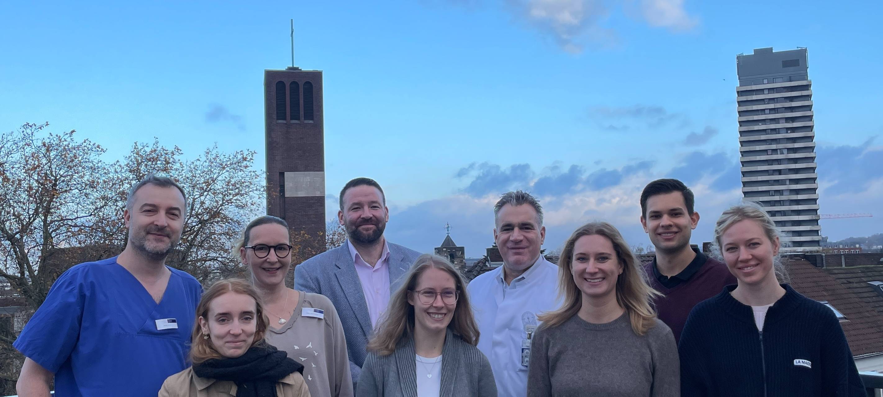 Praxis für Medizinstudierende am SMH