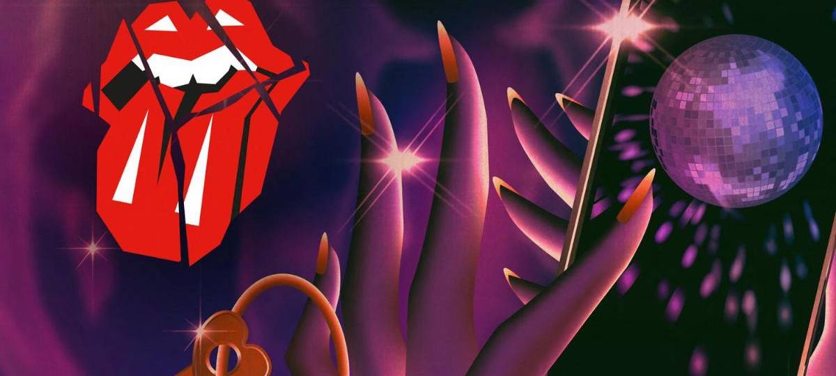 The Rolling Stones x Purple Disco Machine - Mess It Up (Purple Disco Machine Remix)