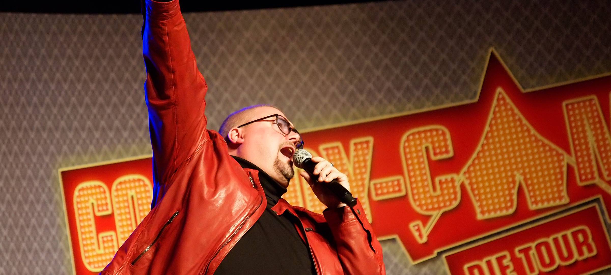 Comedy Camp - Das war die Tour in 2023