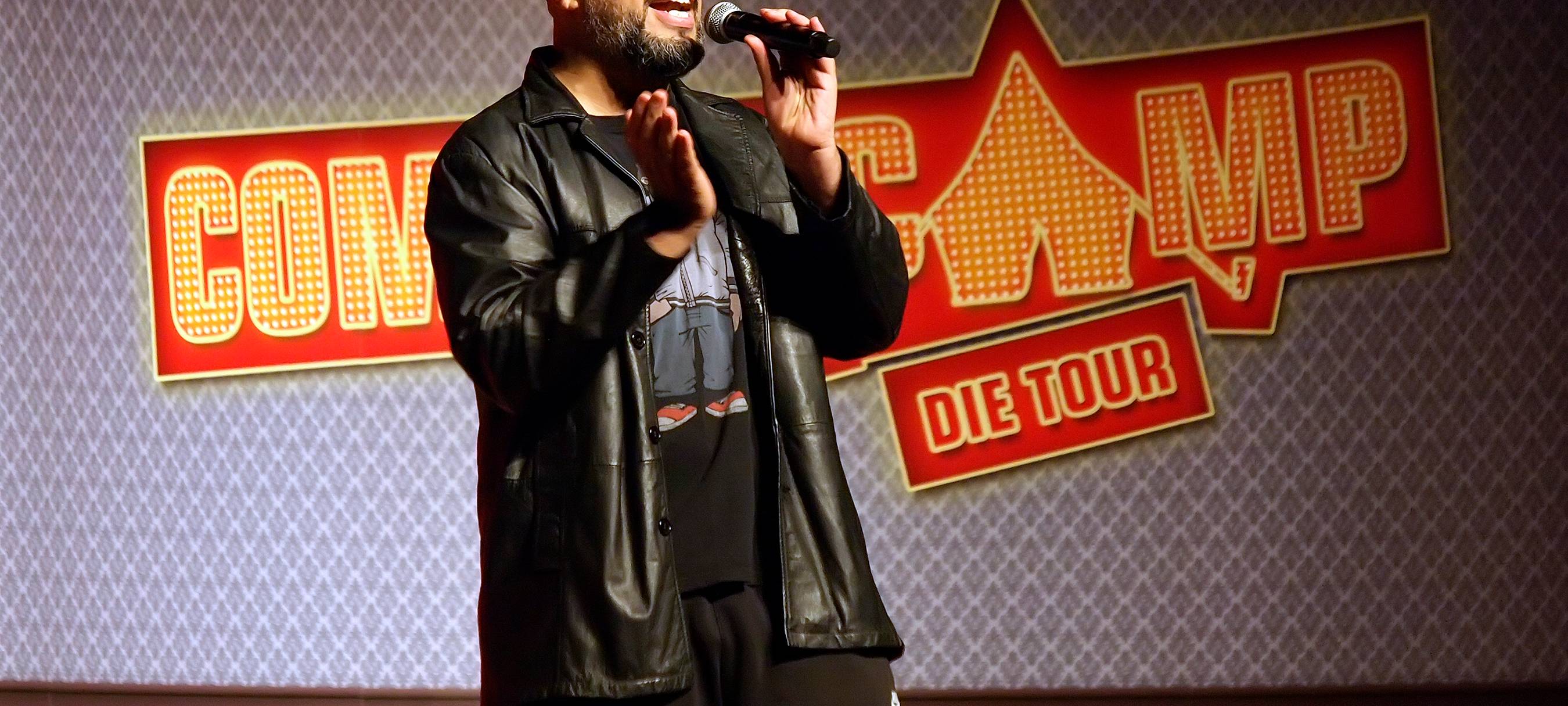 Comedy Camp - Das war die Tour in 2023